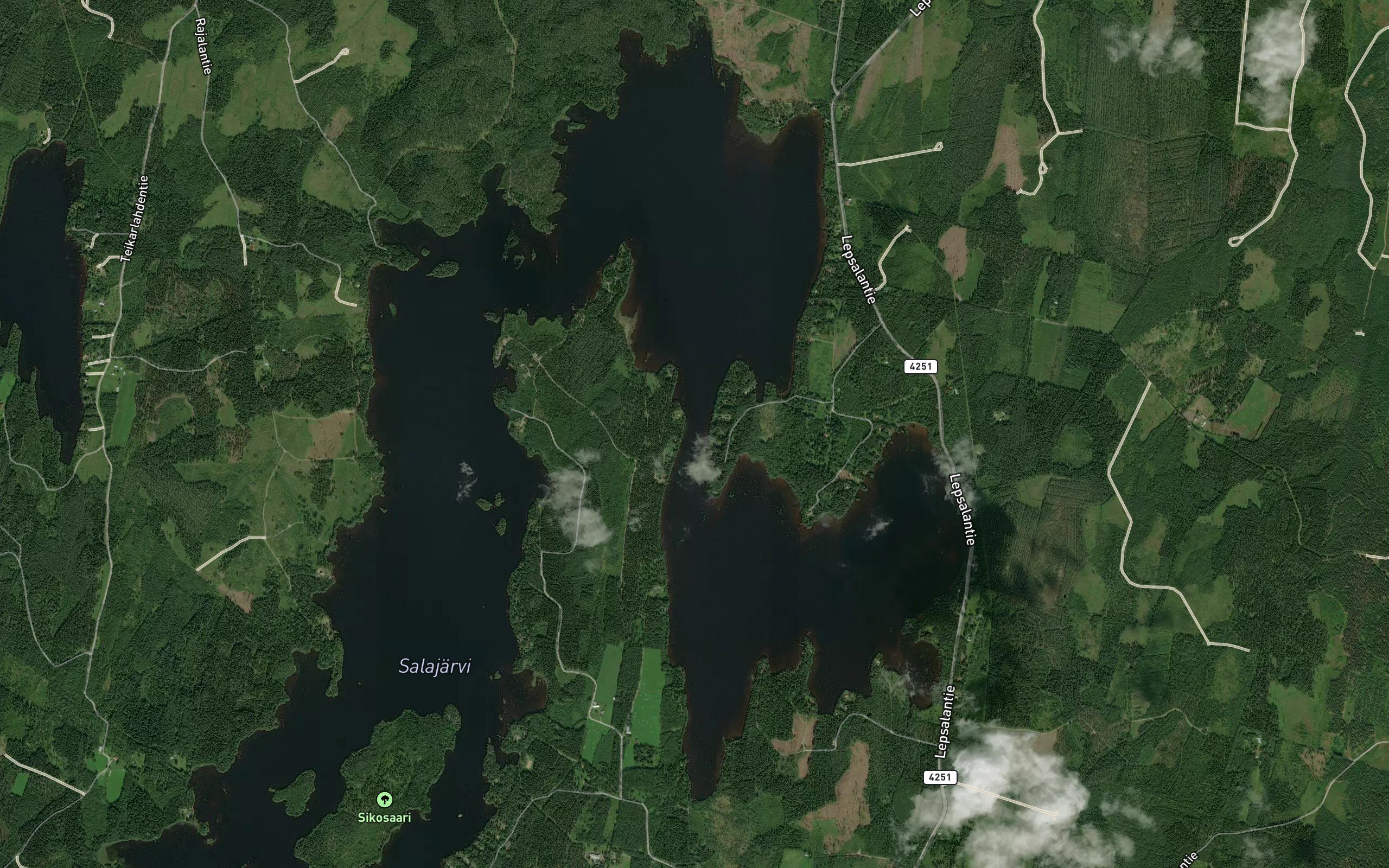 Suuruspaansalmi