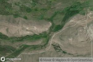 North Fork Hayes Creek