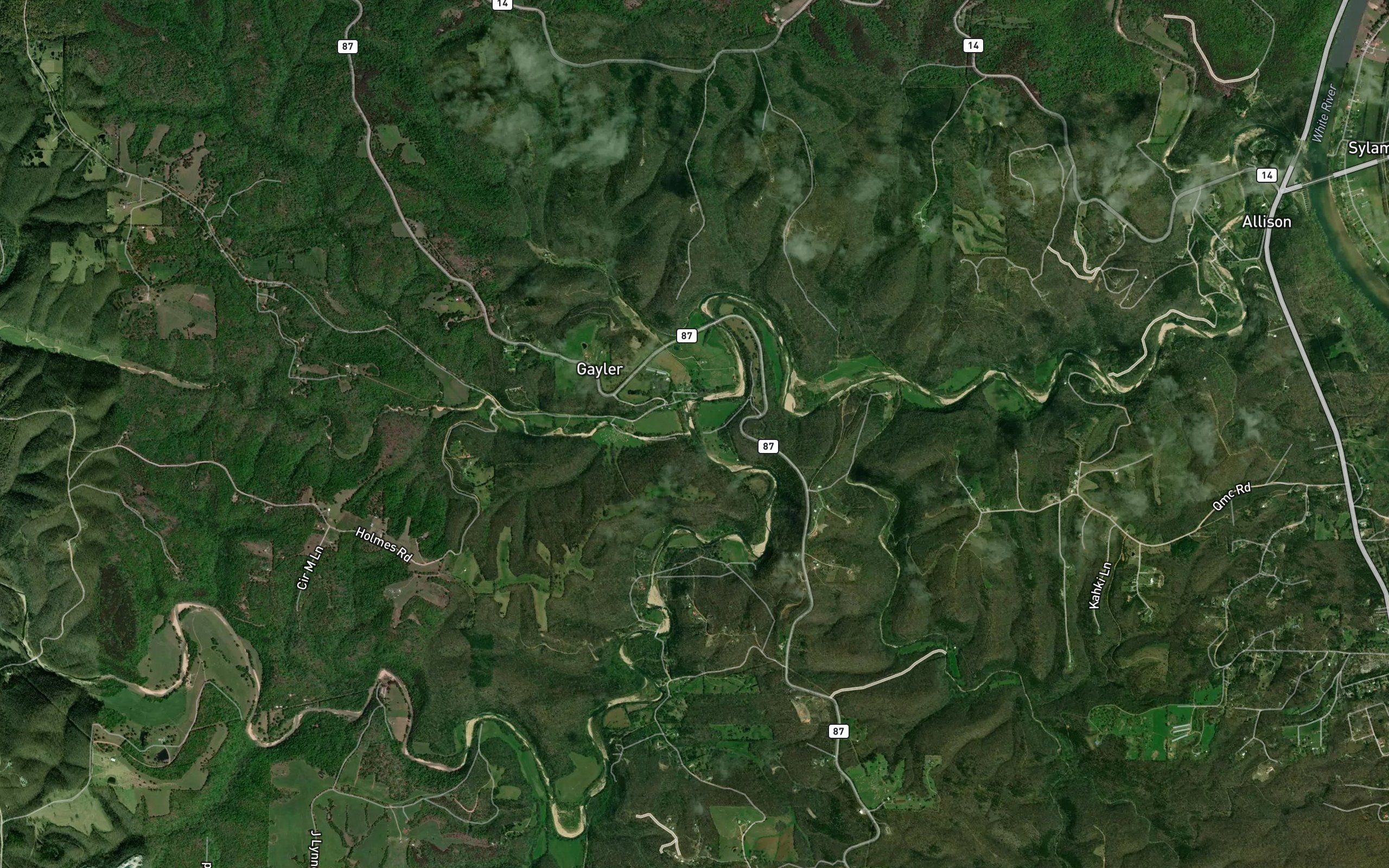 Grassy Creek