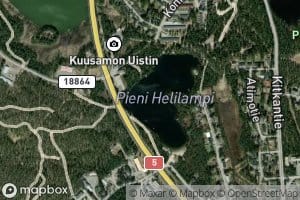 Pieni Helilampi