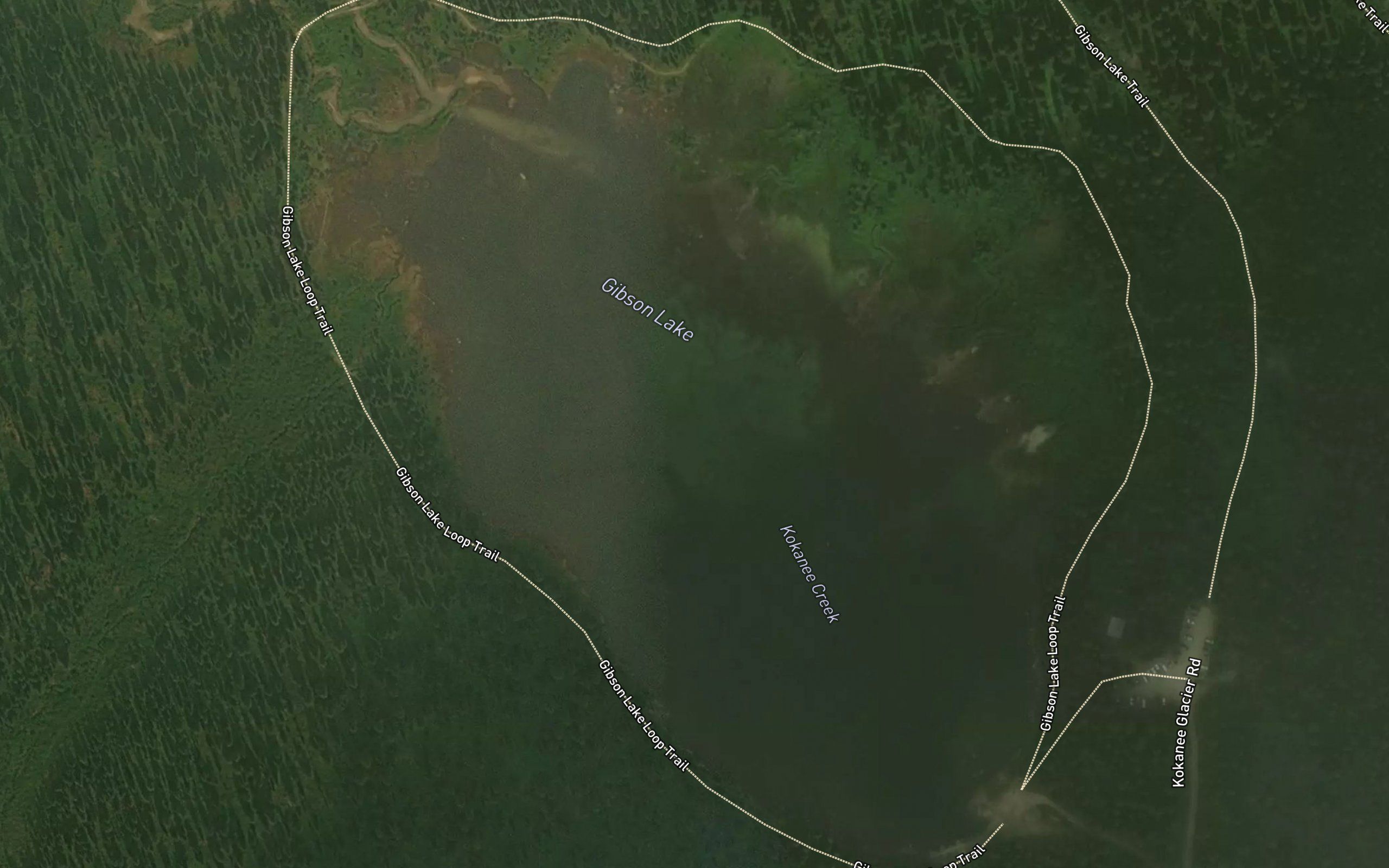 Gibson Lake