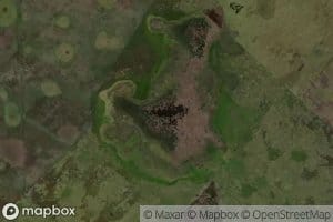 Laguna de la Espadana