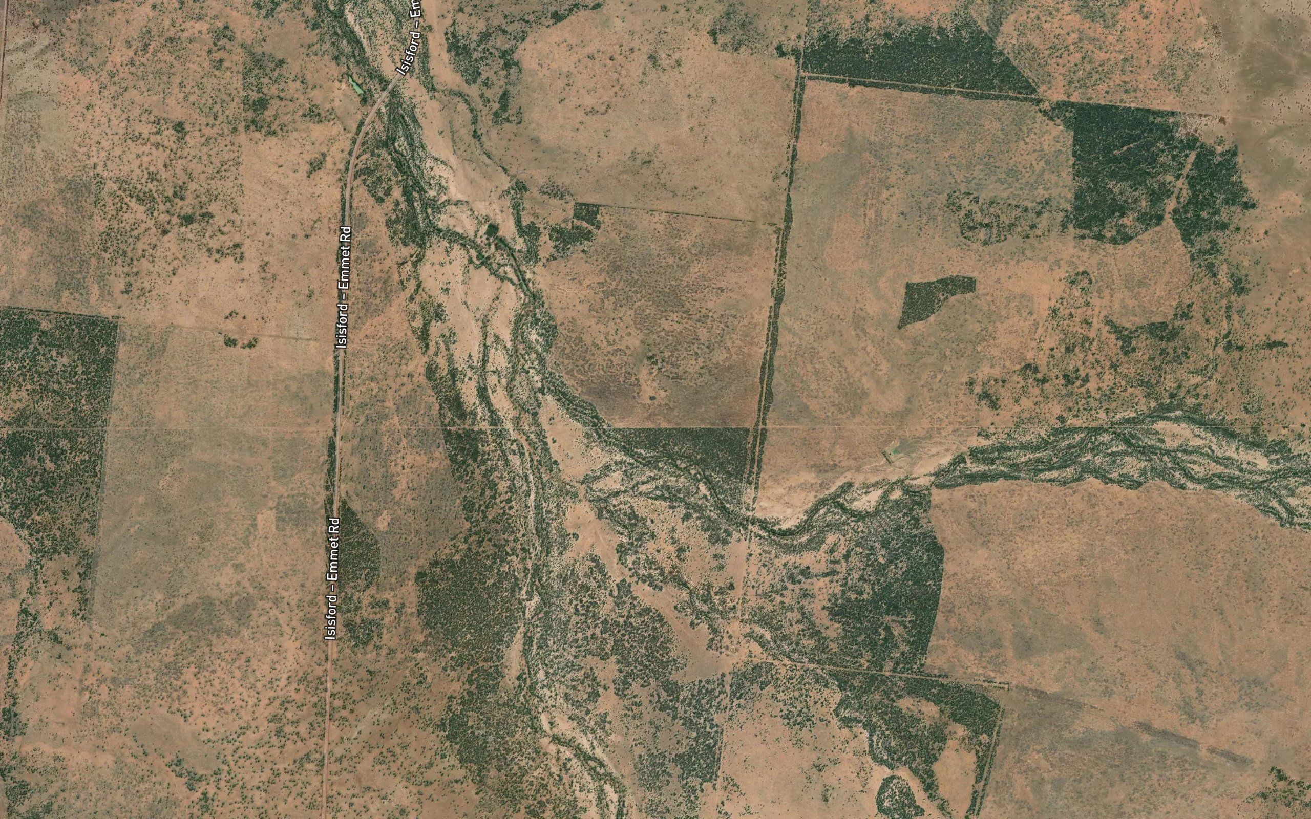 Moran Creek