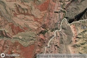 Quebrada La Colorada