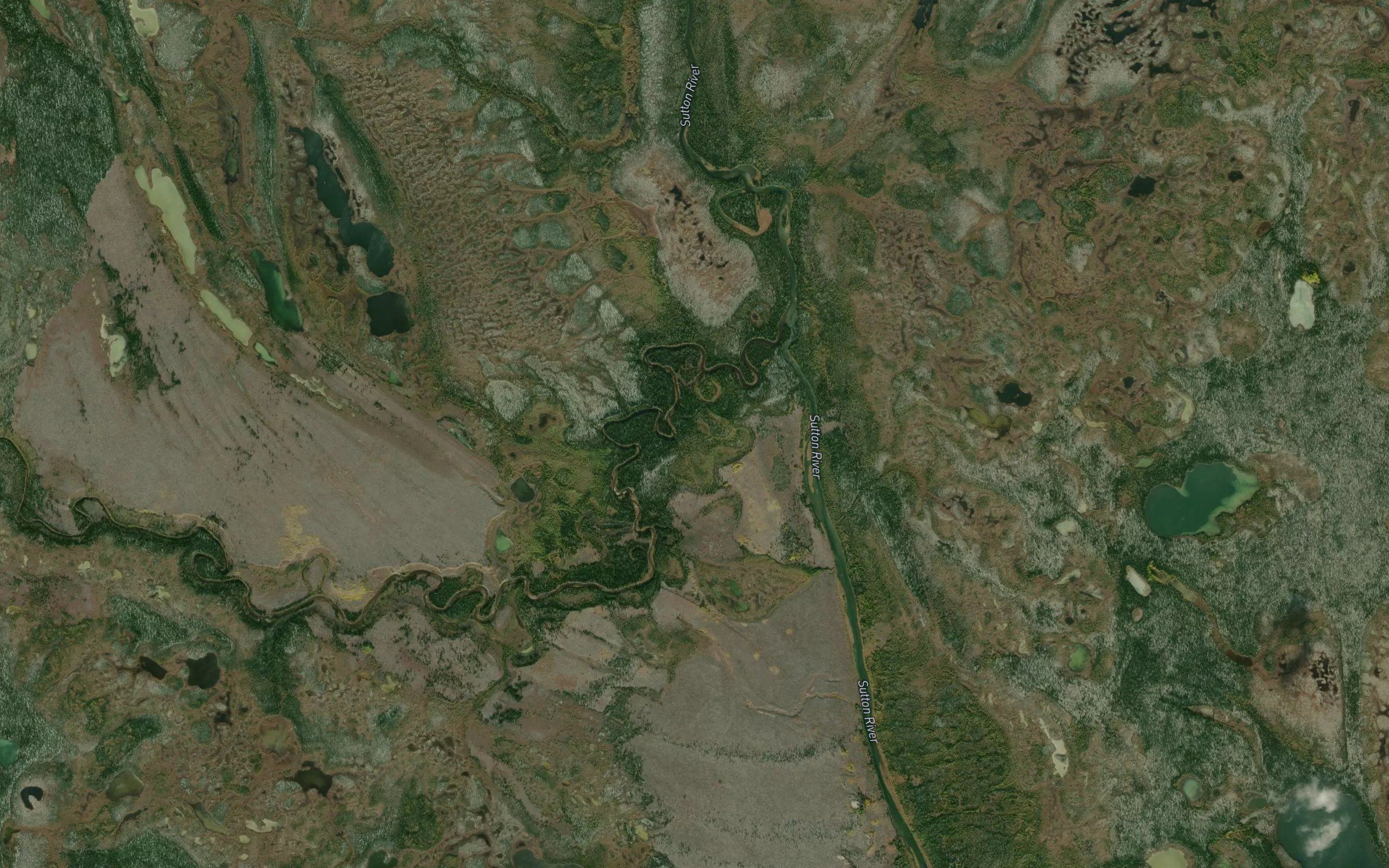 Warchesku River