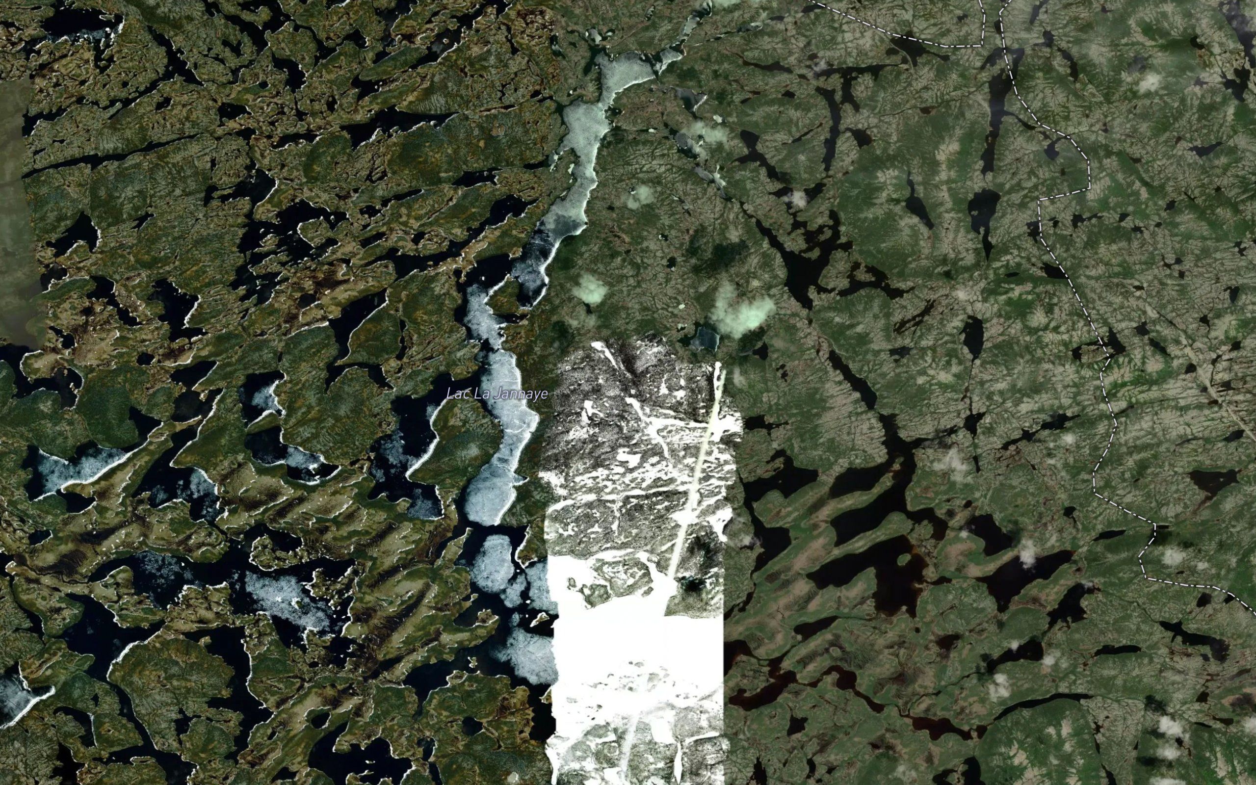 Lac La Jannaye