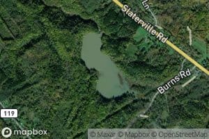 Ithaca Reservoir