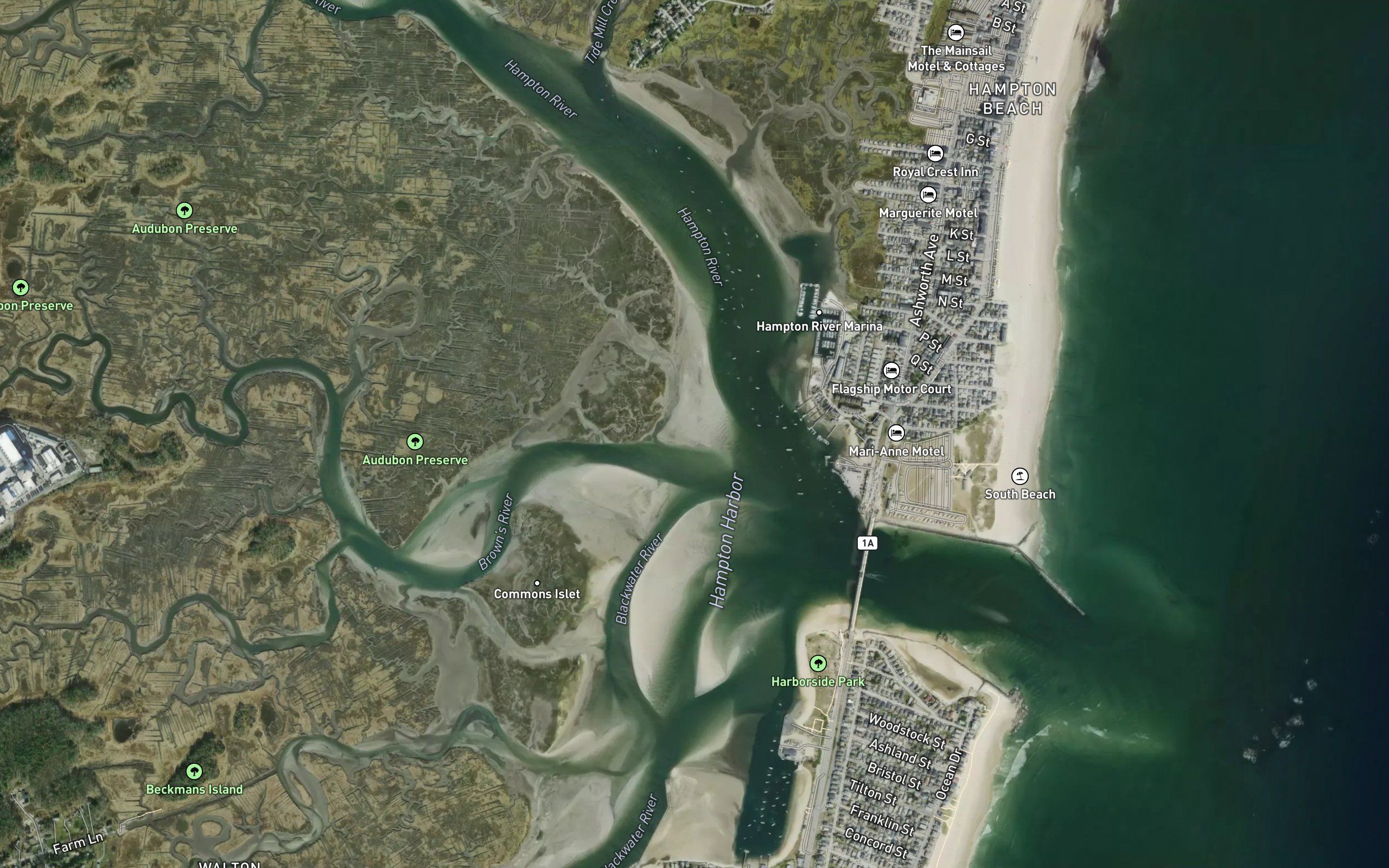 Hampton River