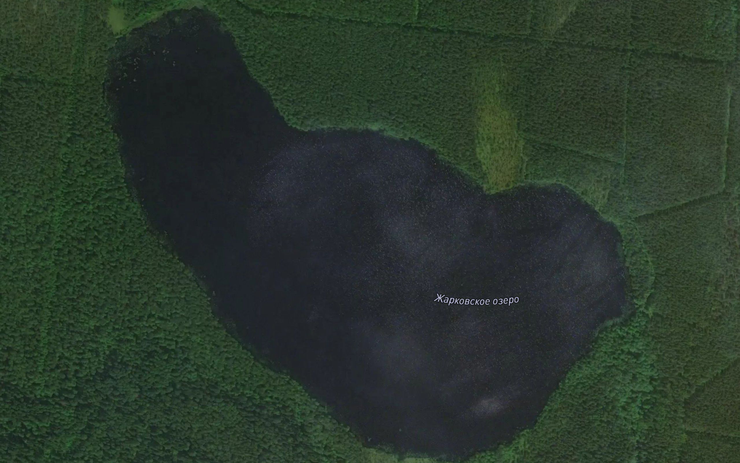 Ozero Zharkovskoye