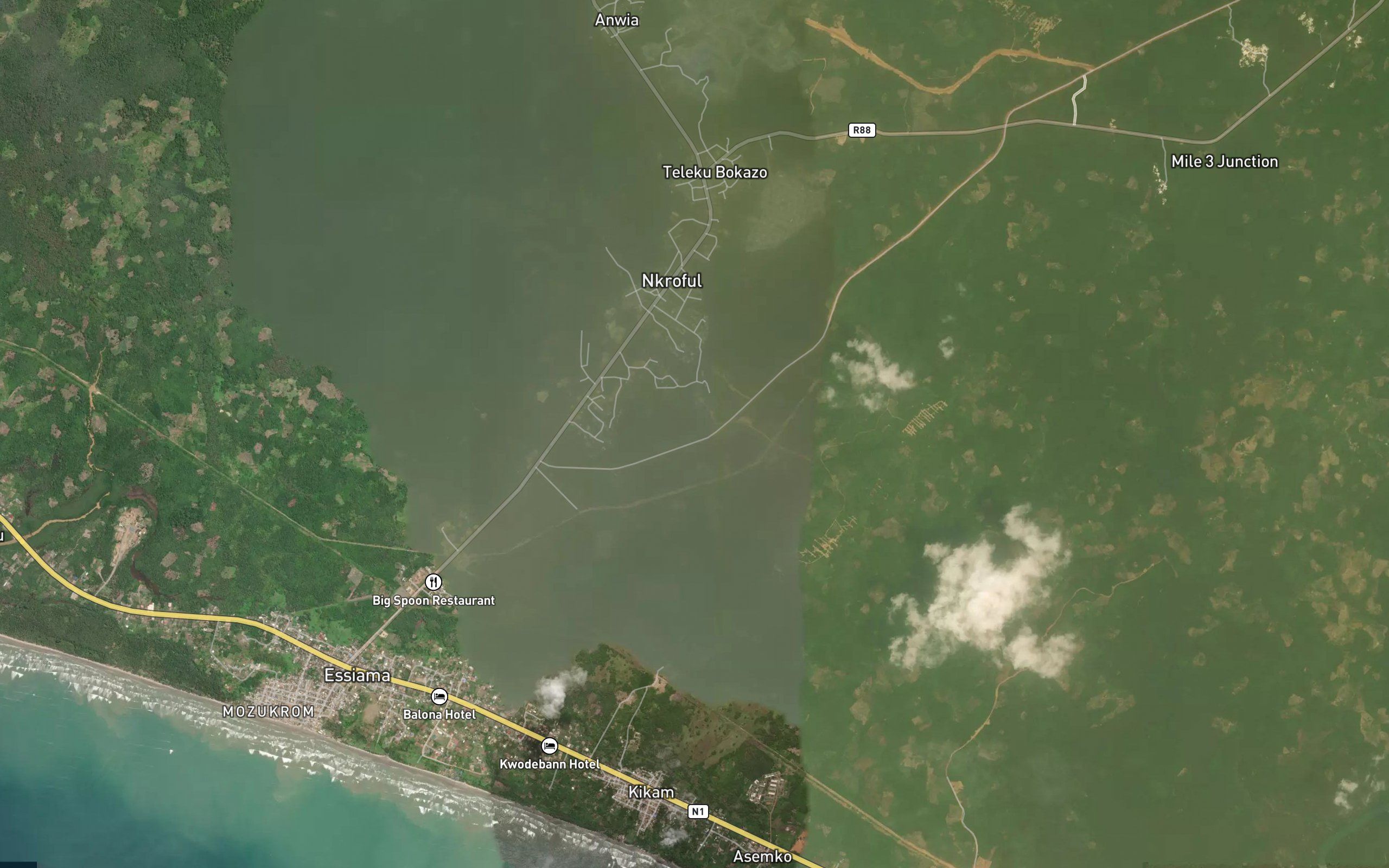 Mbohari