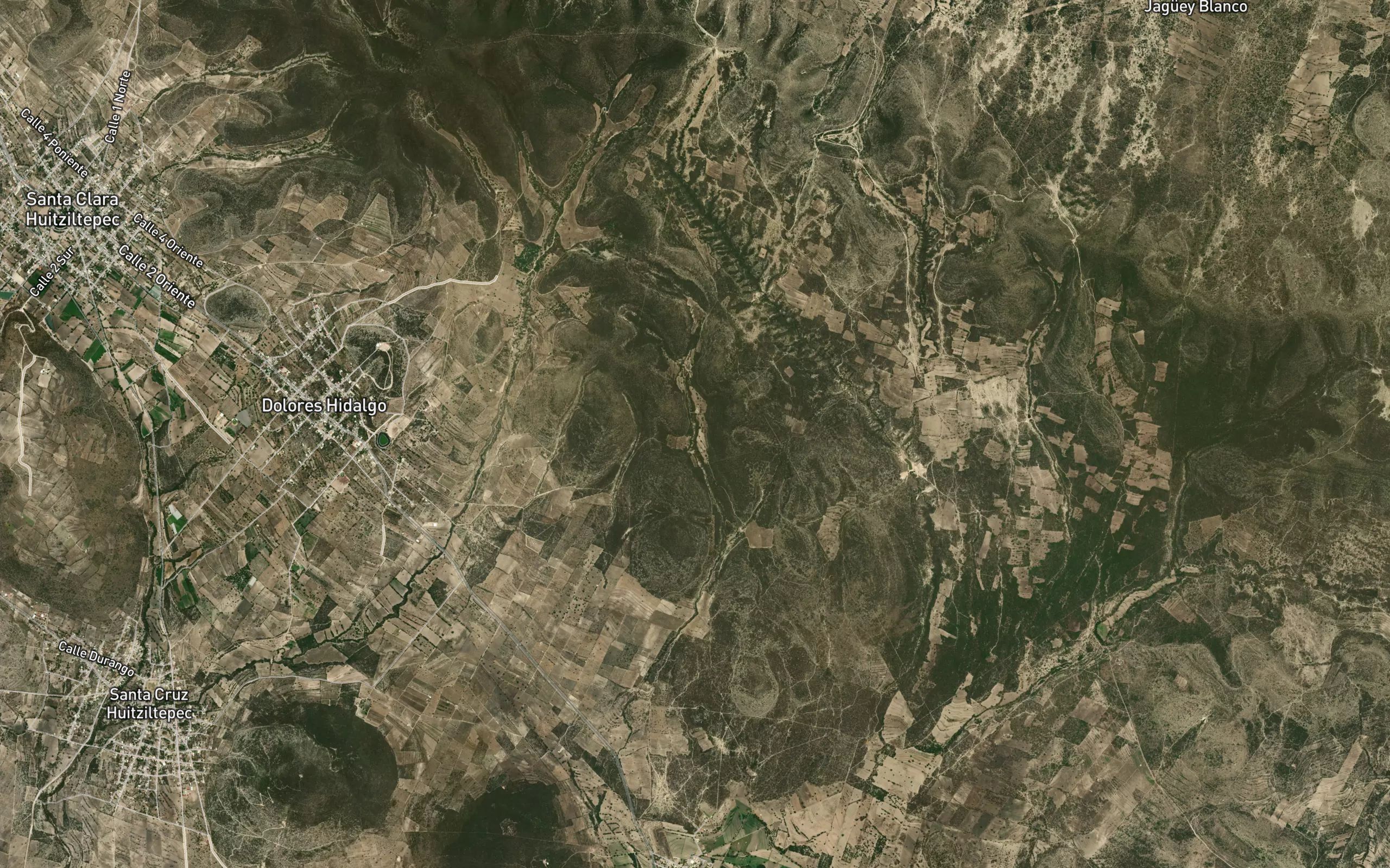 La Mezquitera