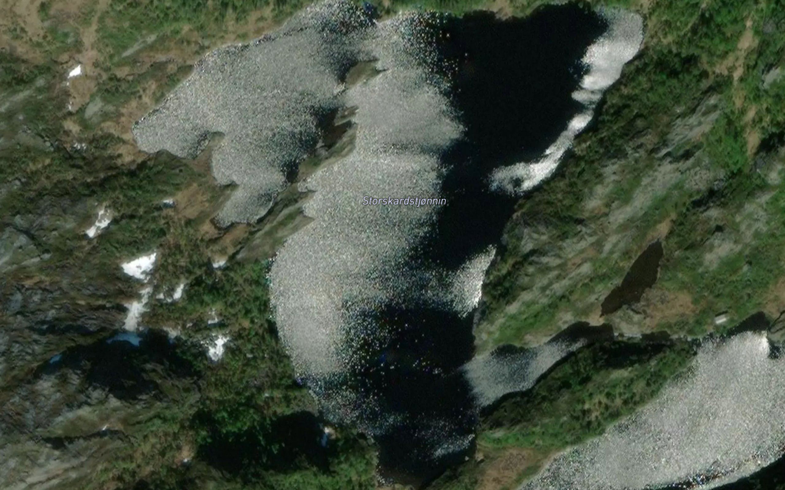 Storskardvatnet