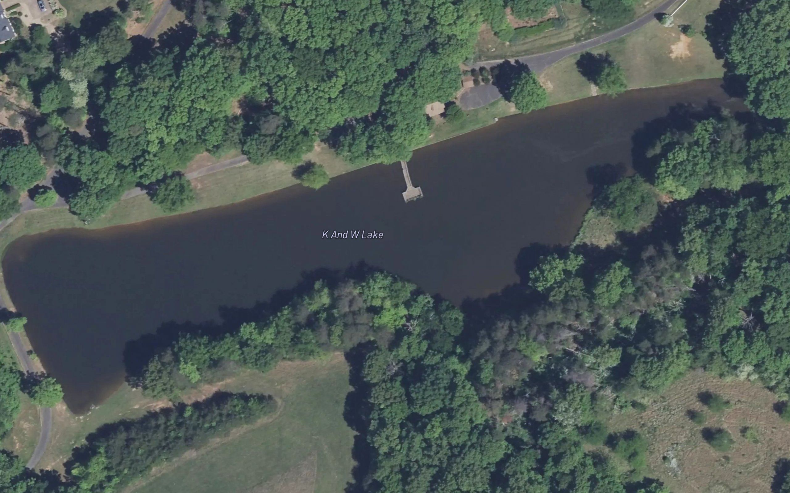 K and W Lake
