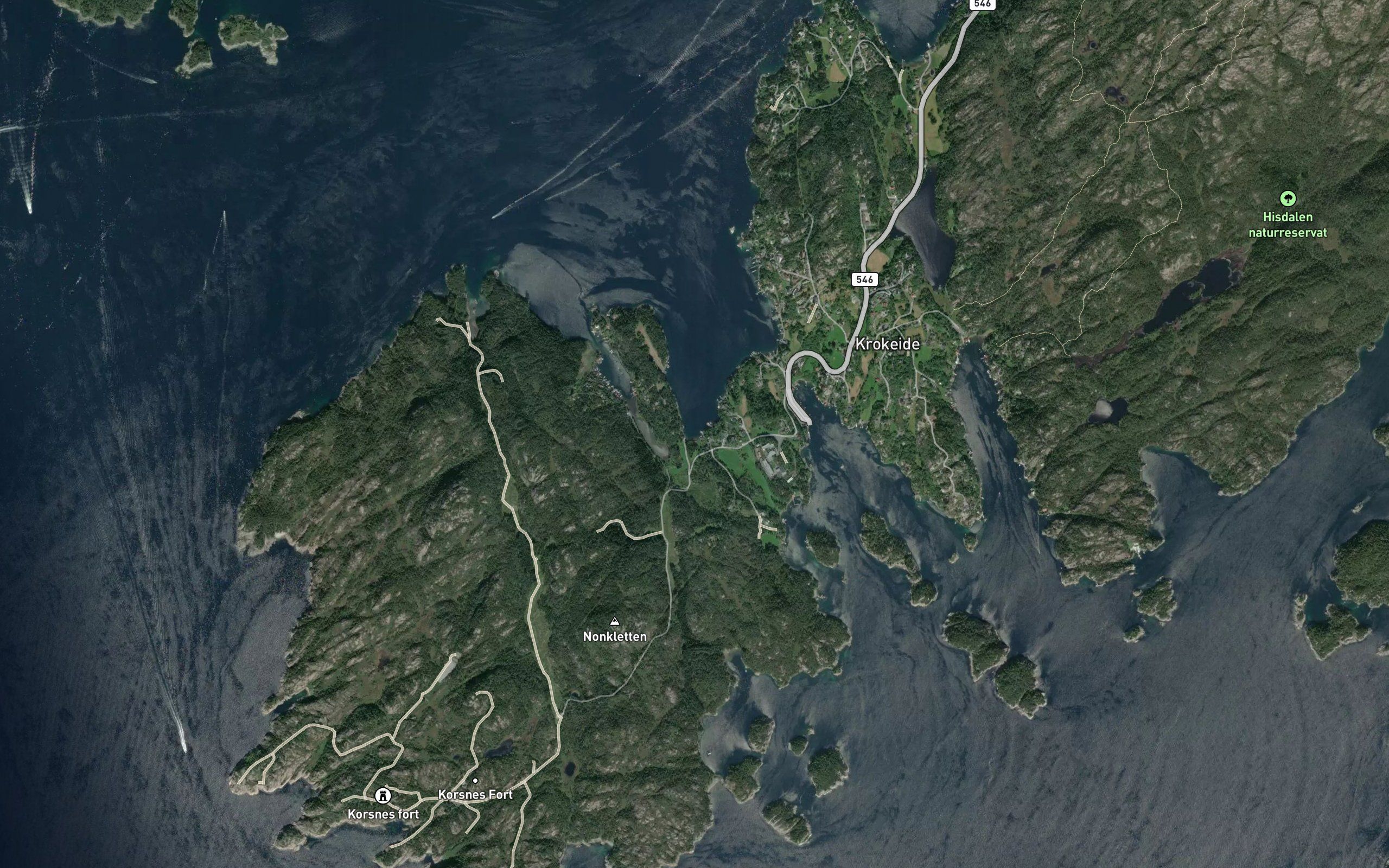 Gjelevagen