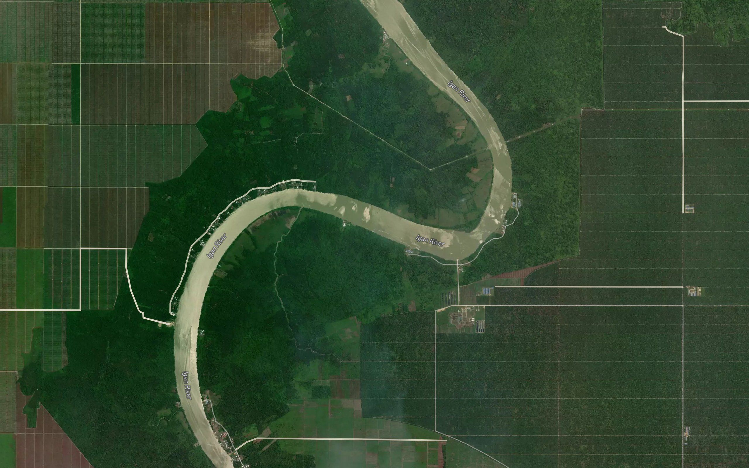 Sungai Pinang Kecil