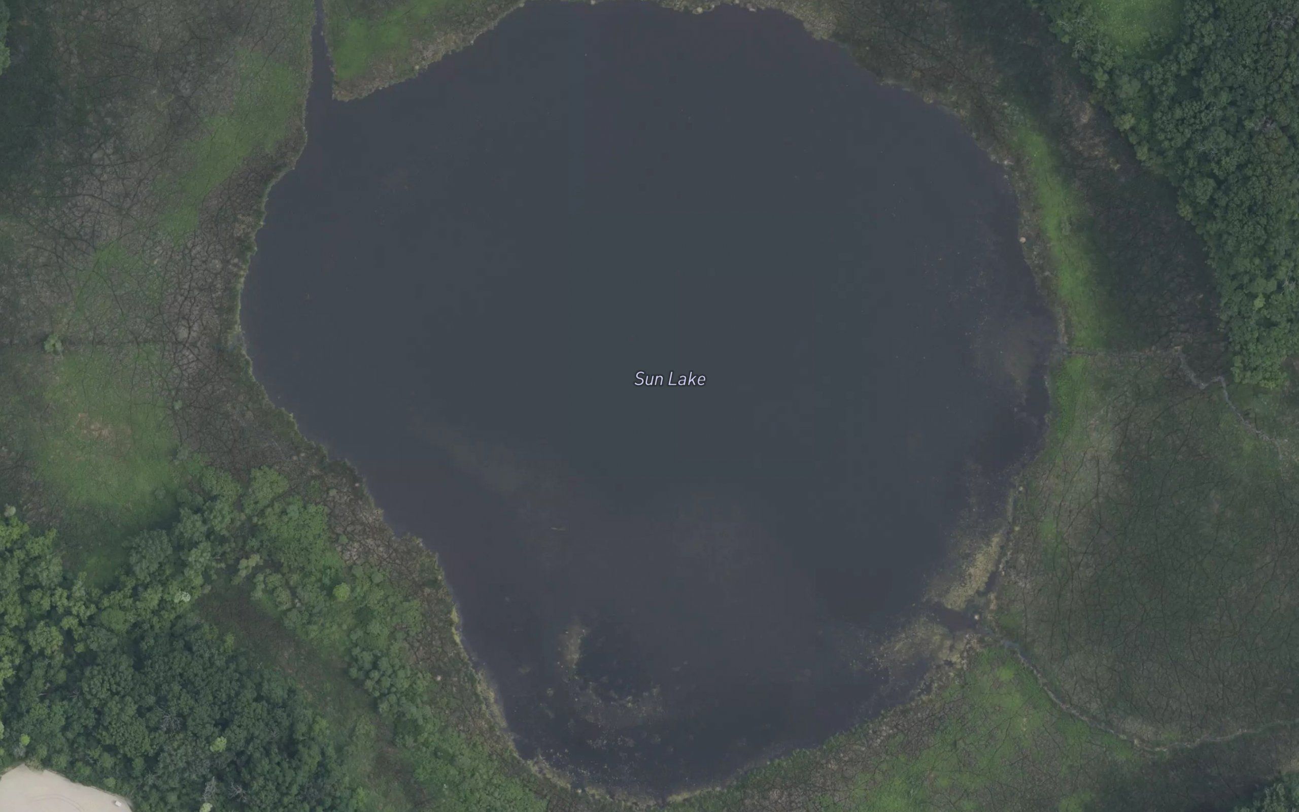 Sun Lake