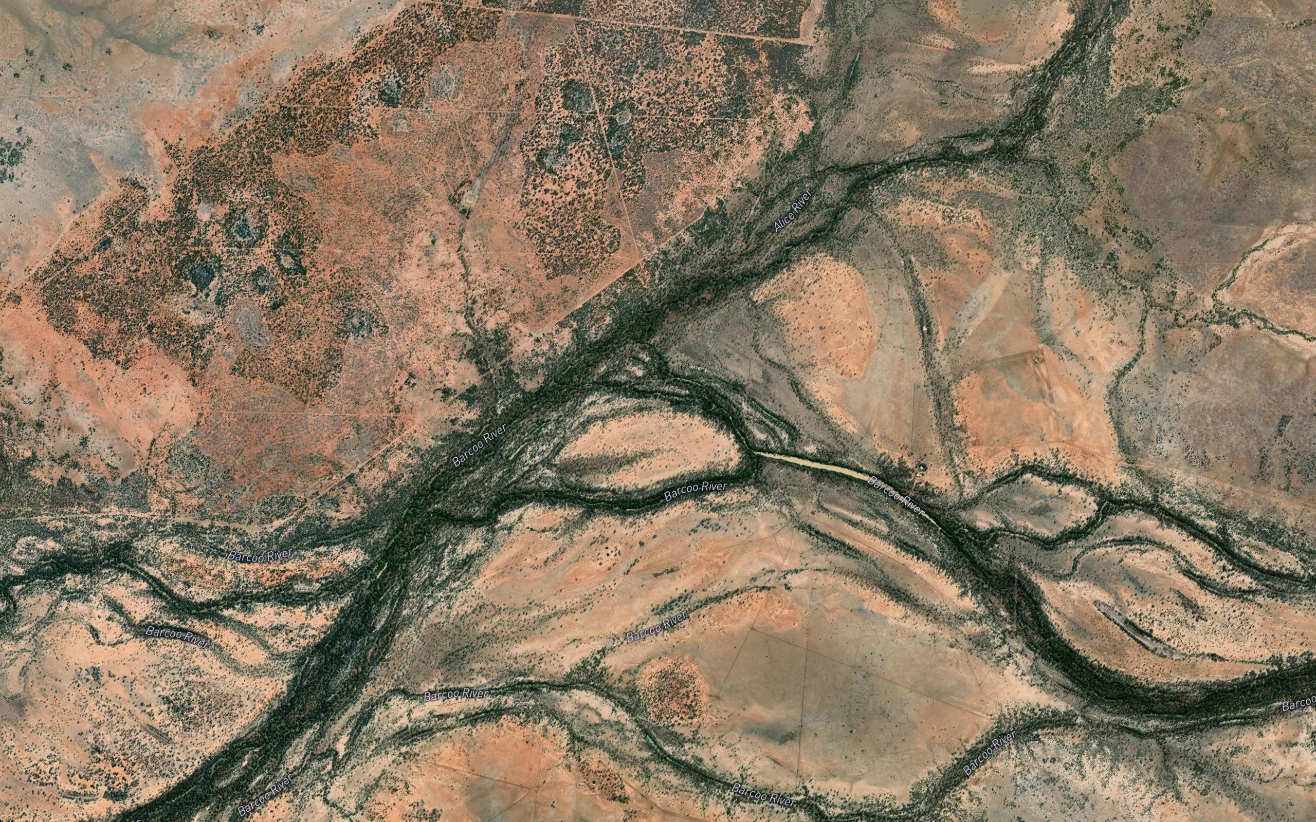 Twenty Mile Creek