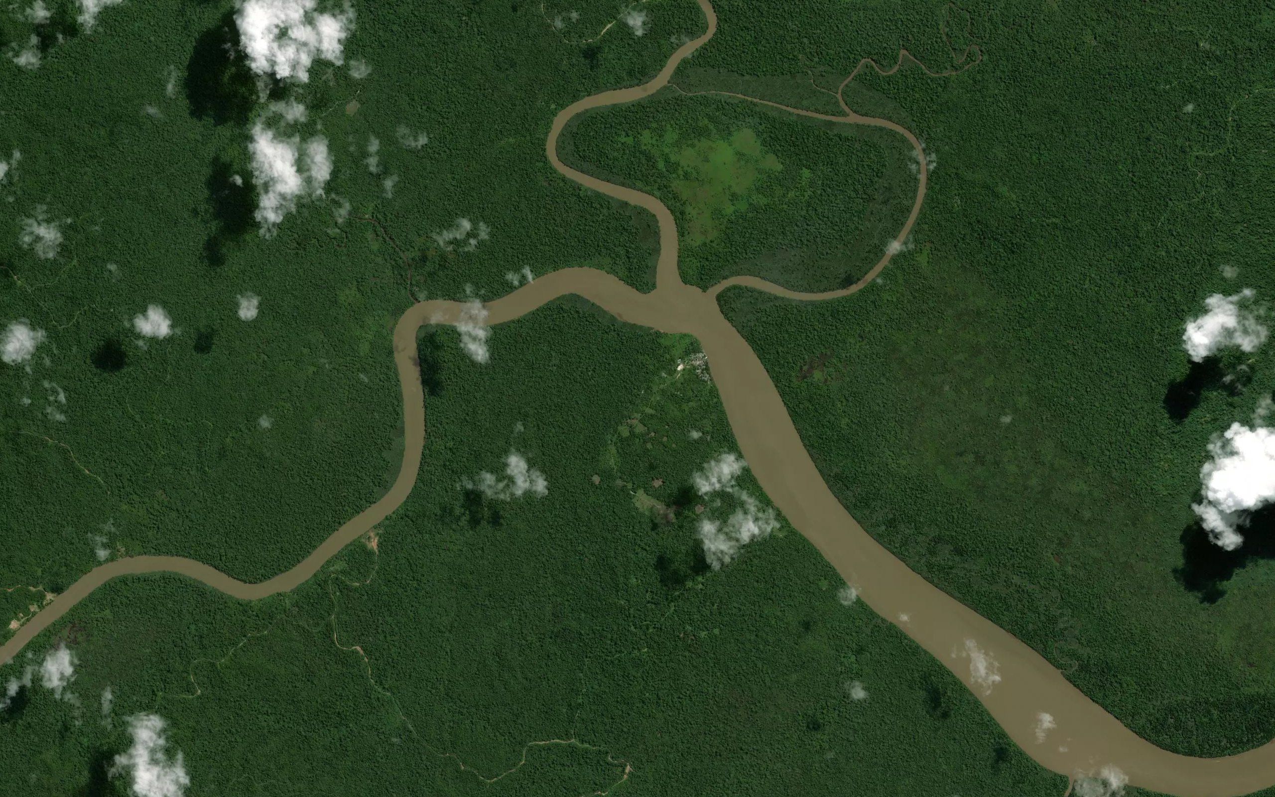 Sungai Deruwe