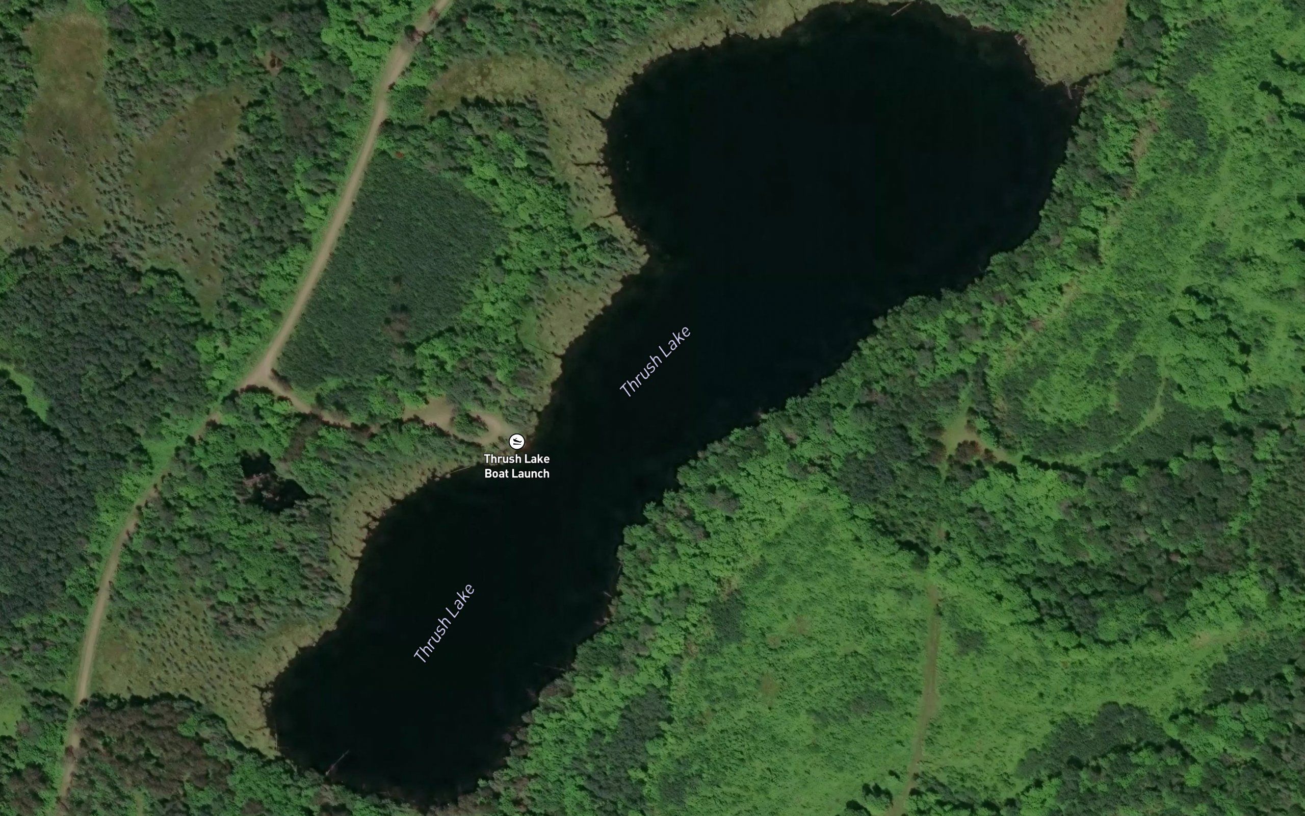 Thrush Lake