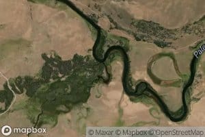 Arroyo del Tucu-Tucu