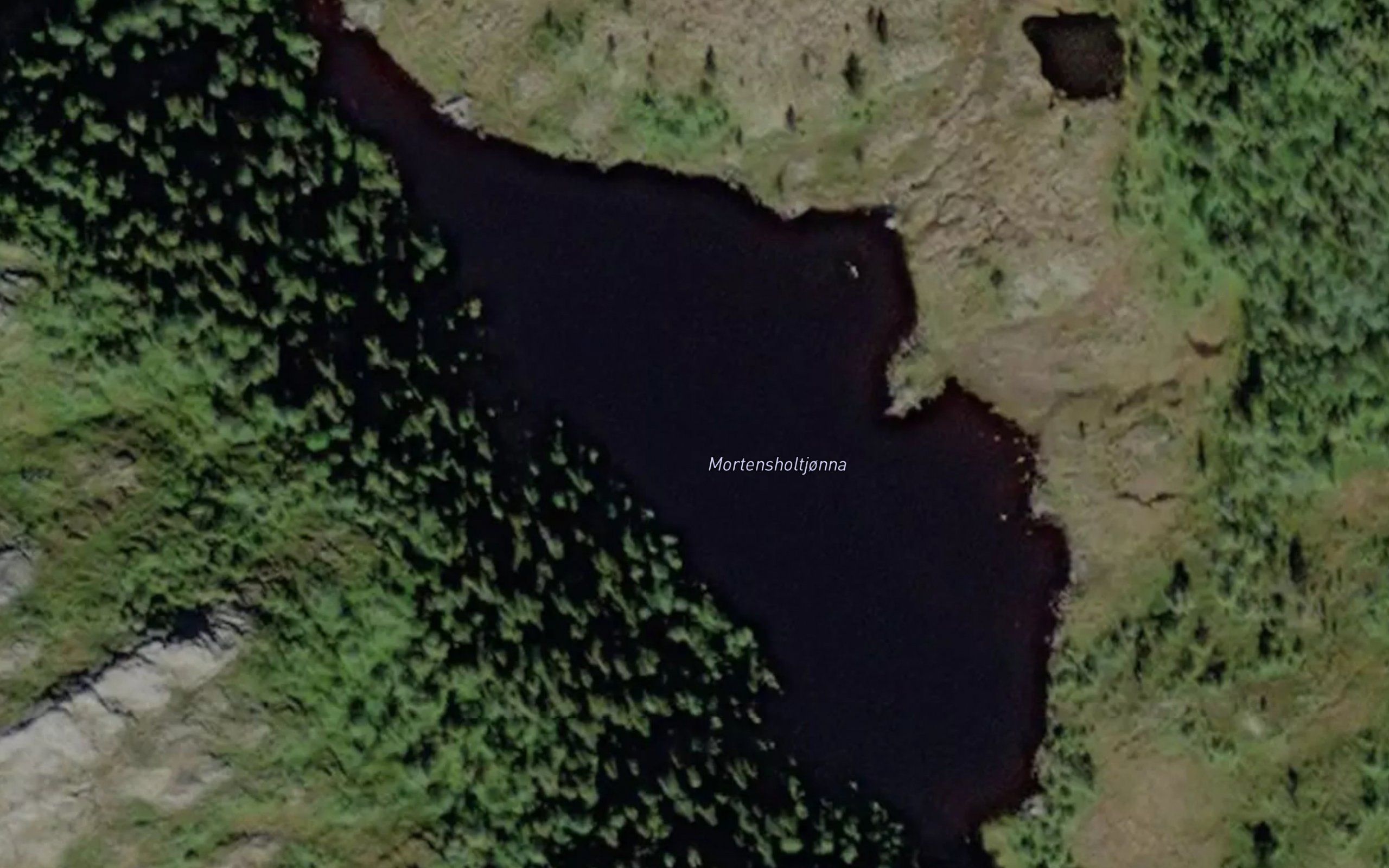 Mortensholtjorna