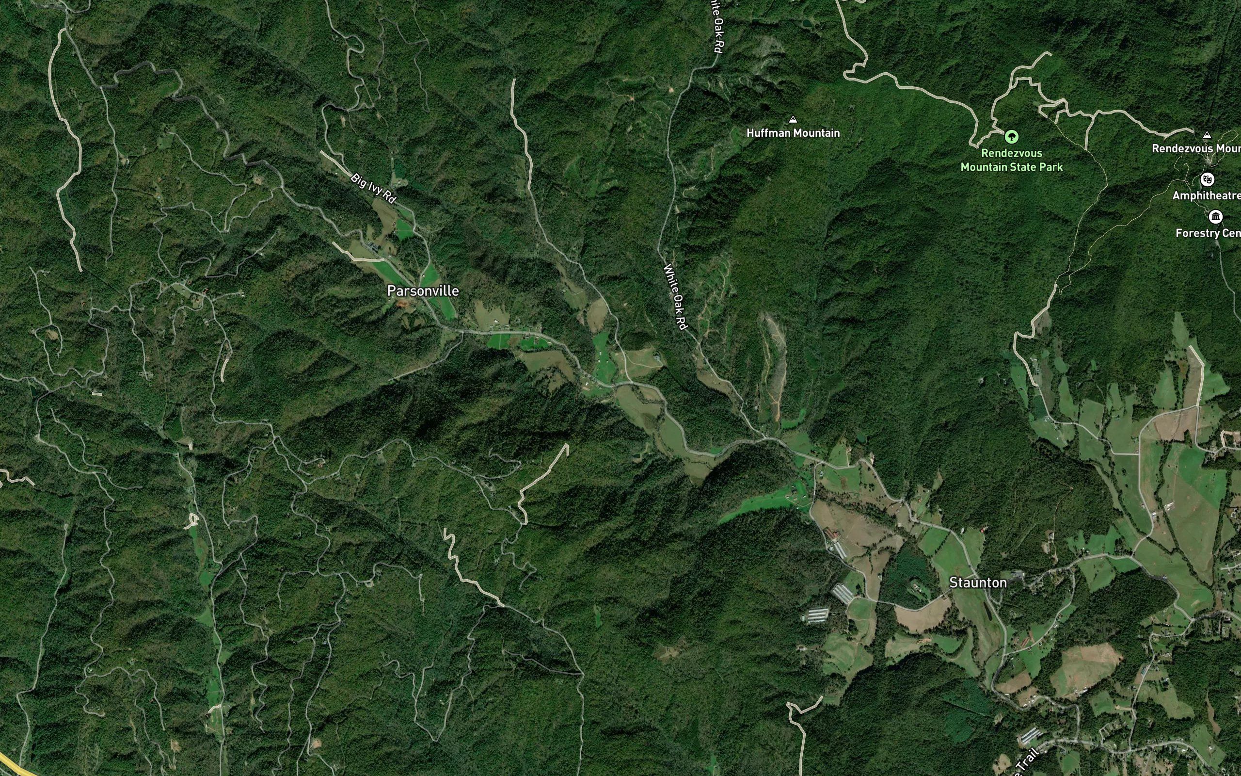 Little Fork Creek