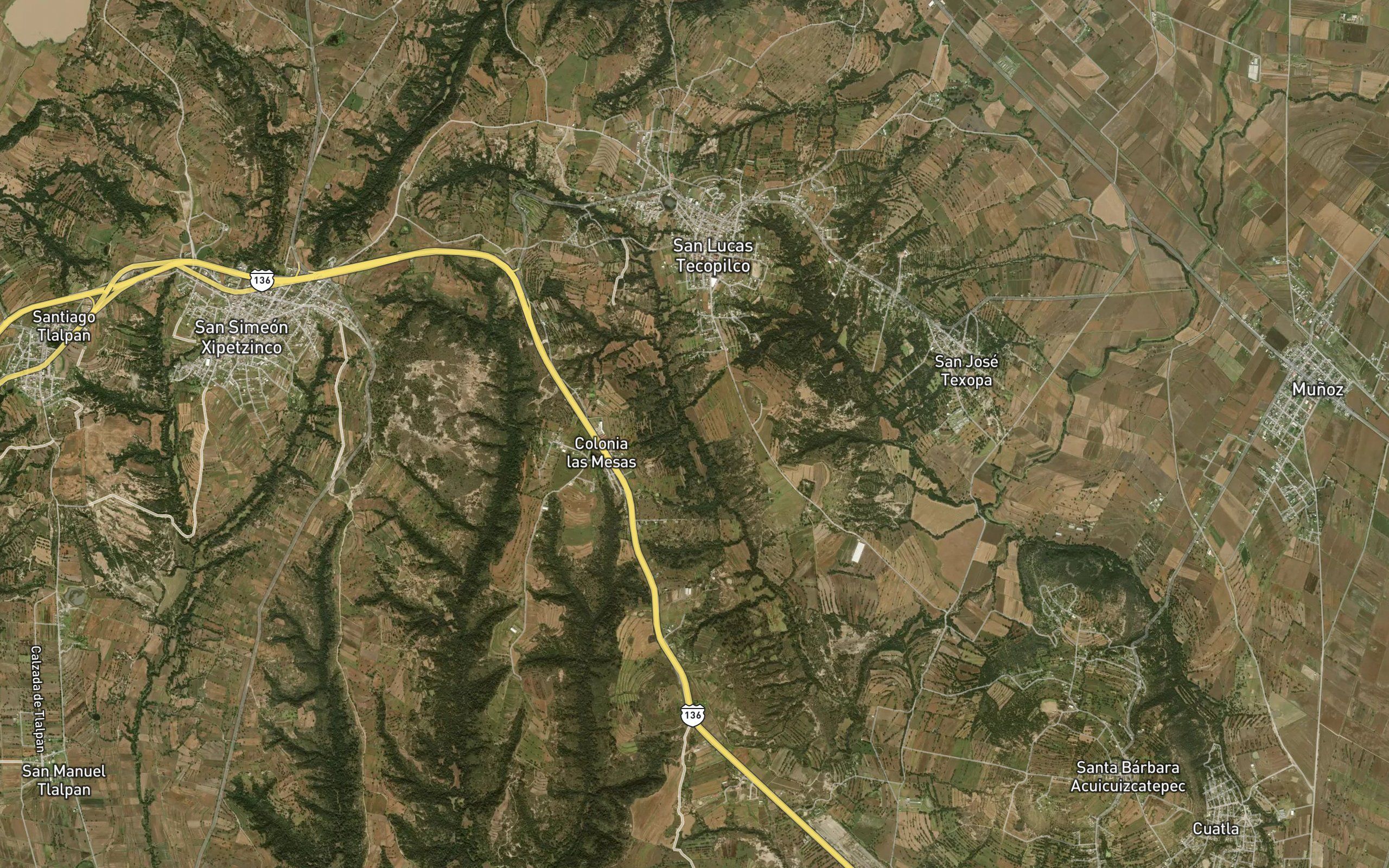 Barranca Xilomantla
