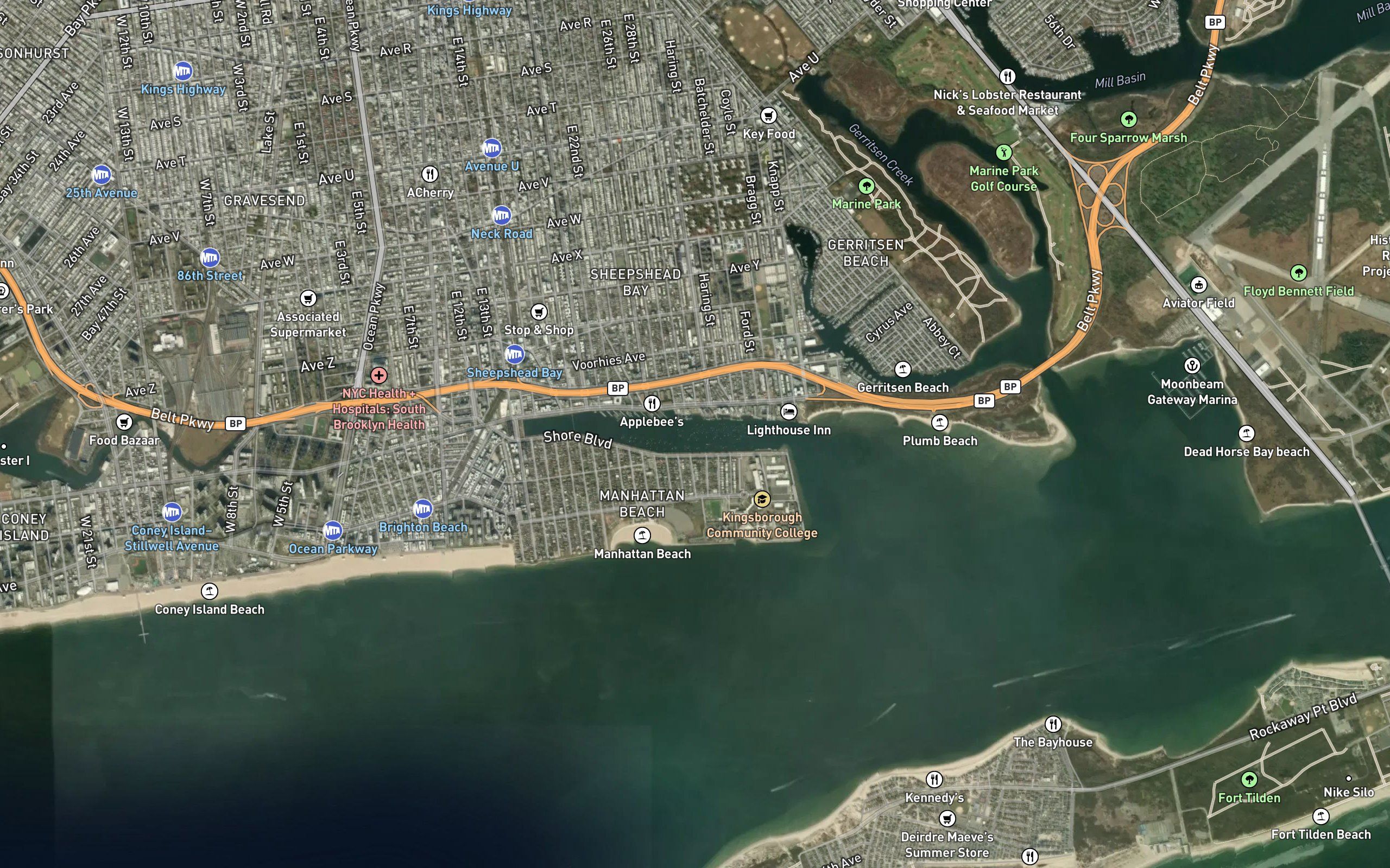 Sheepshead Bay