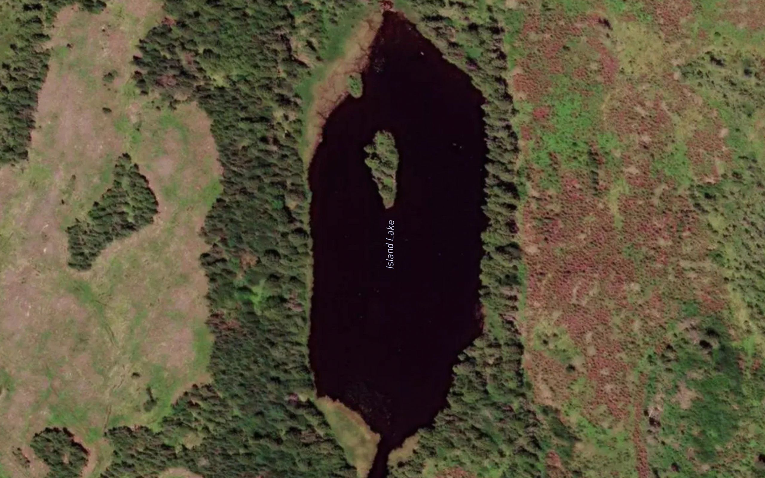 Island Lake