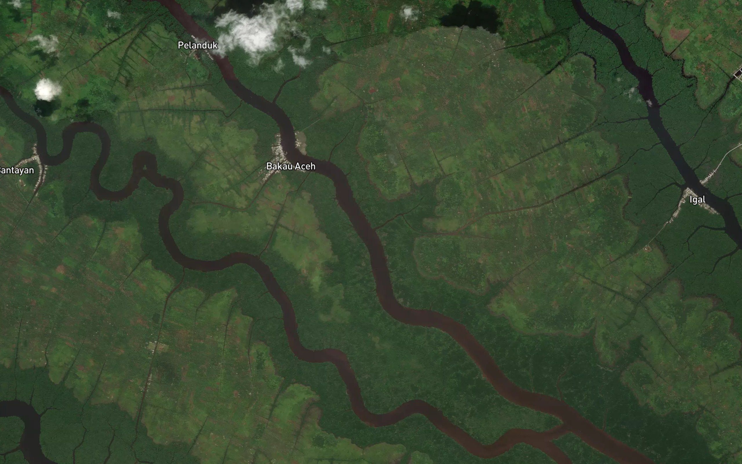 Sungai Menggelang