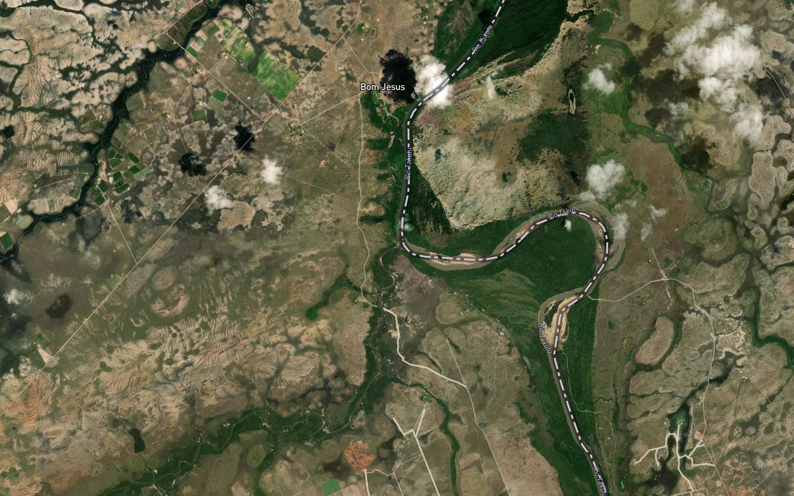 Rio Arraia