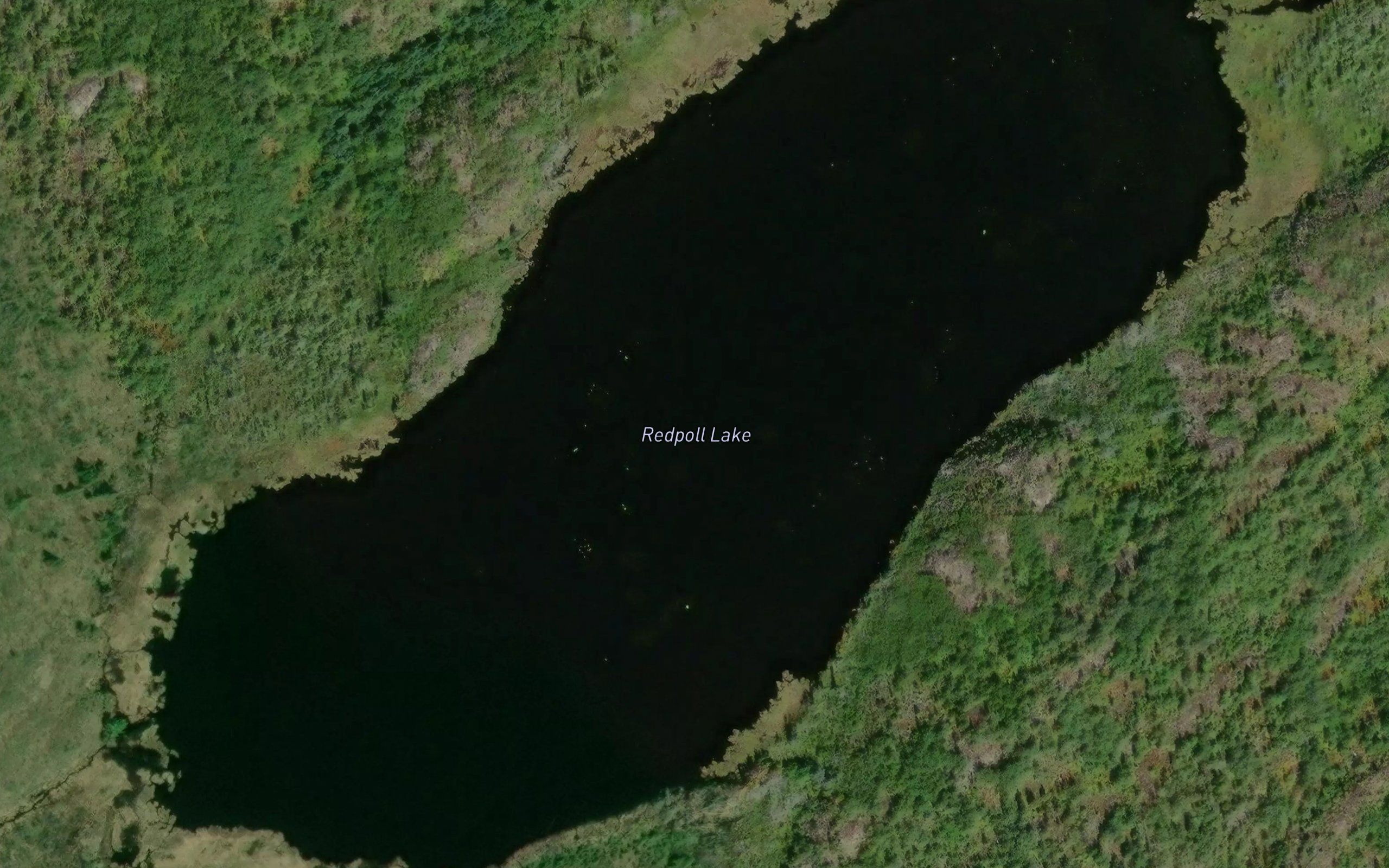 Redpoll Lake