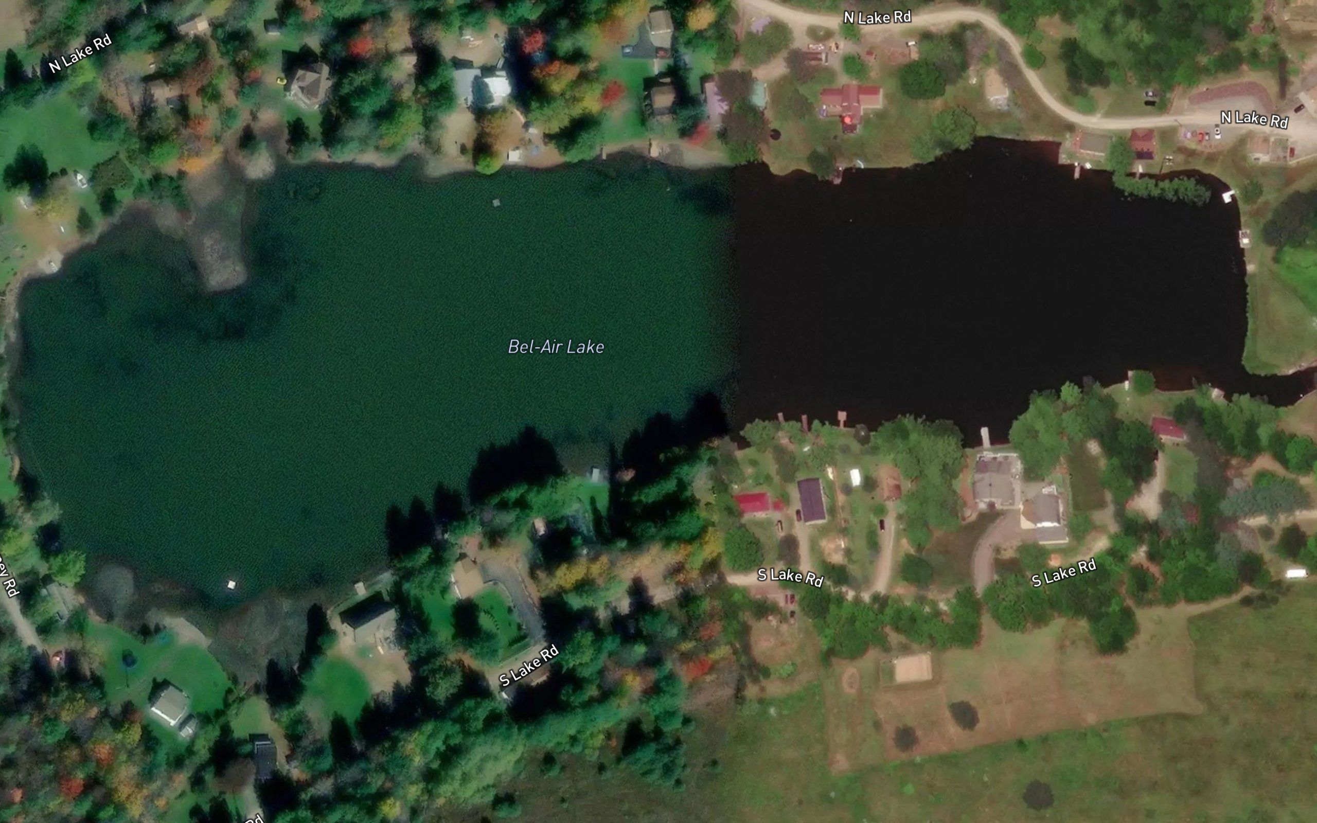 Bel-Air Lake