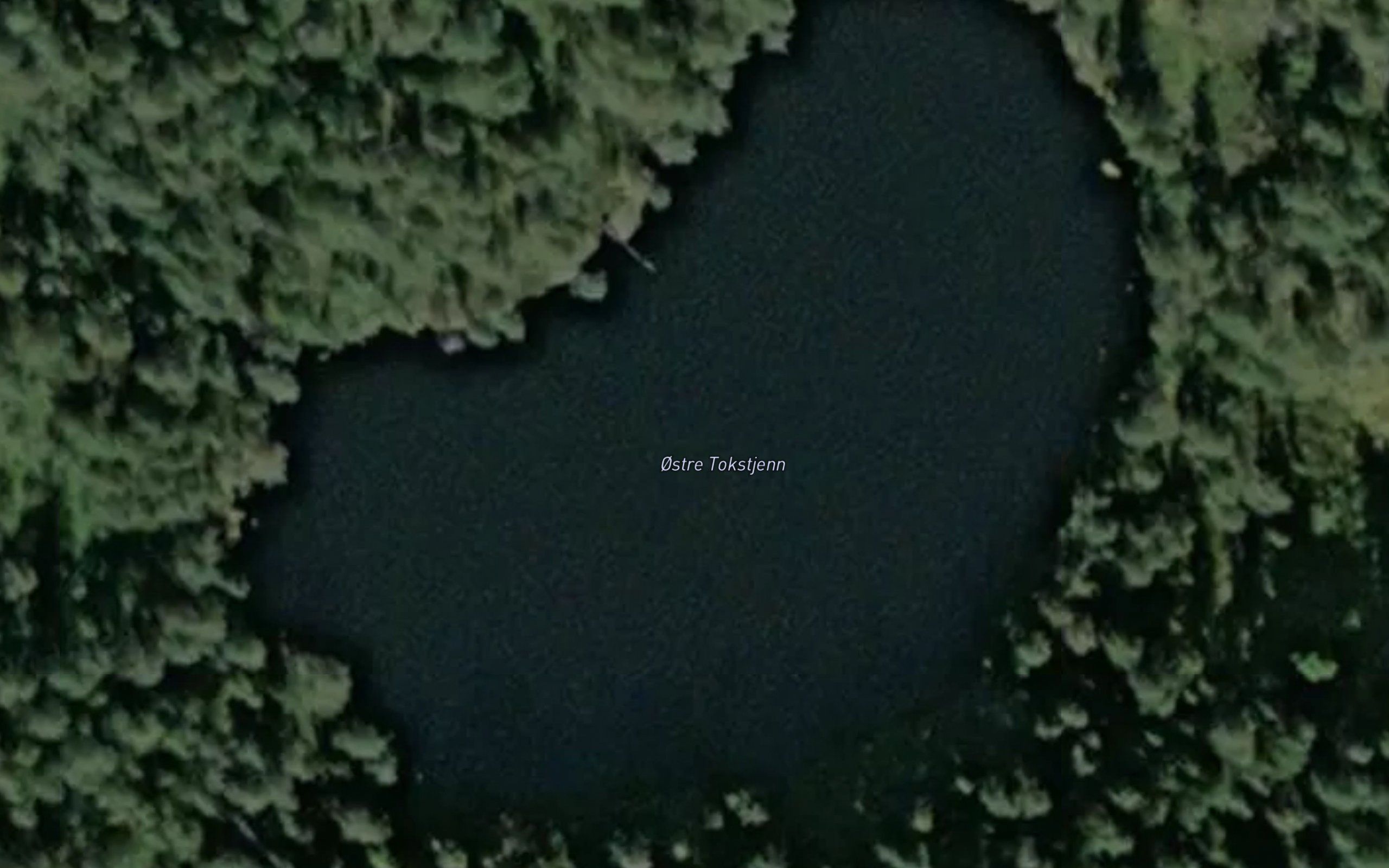Takstjenn,austre