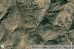 East Fork Dip Vat Creek