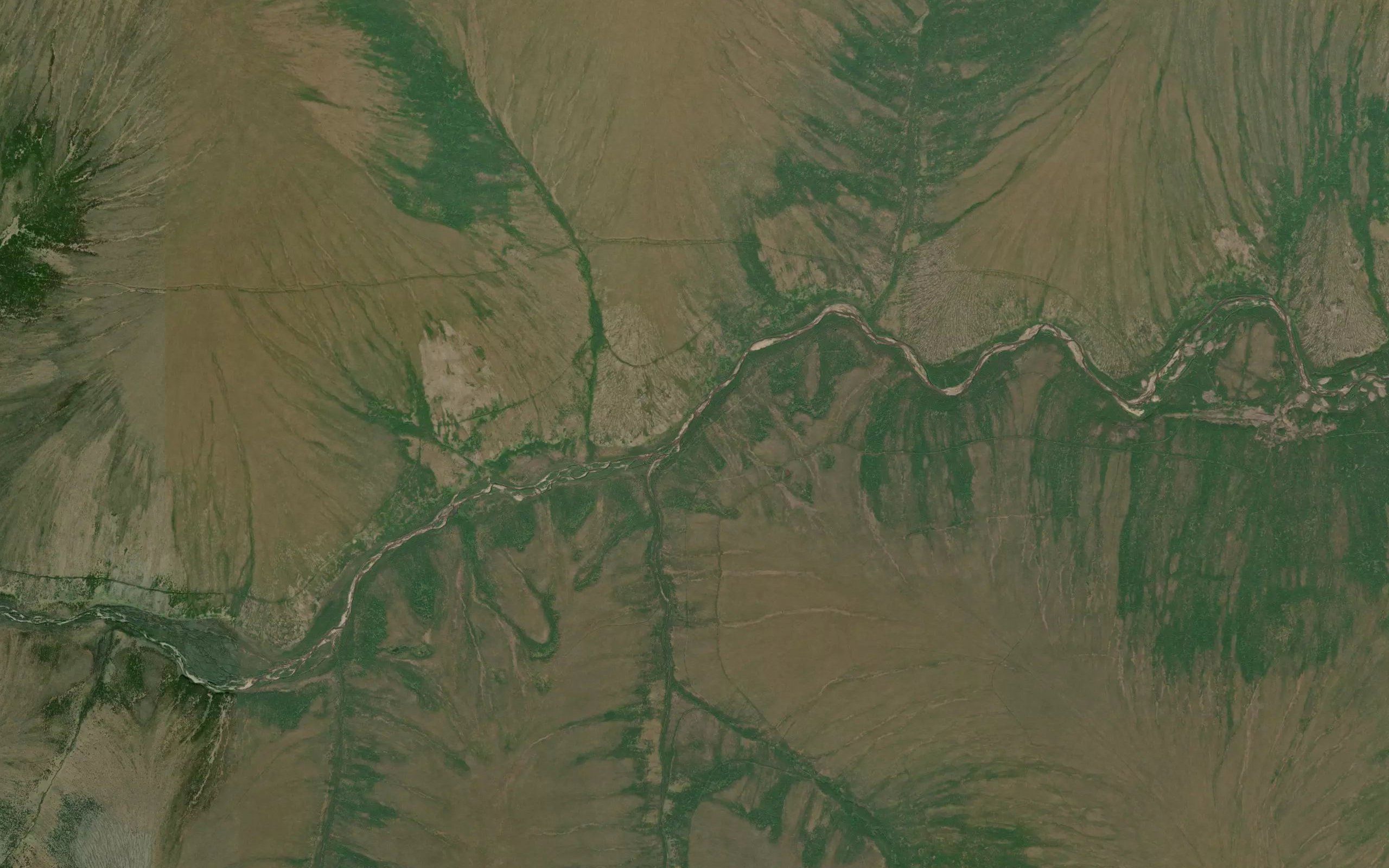 Columbia Creek