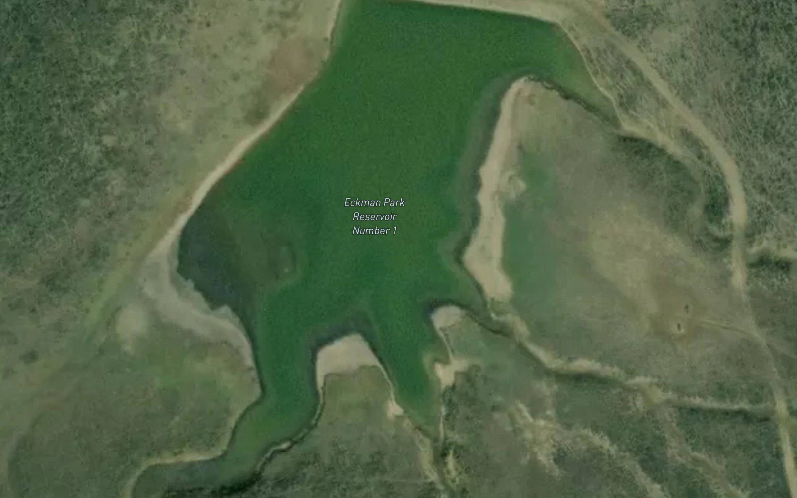 Number One Reservoir