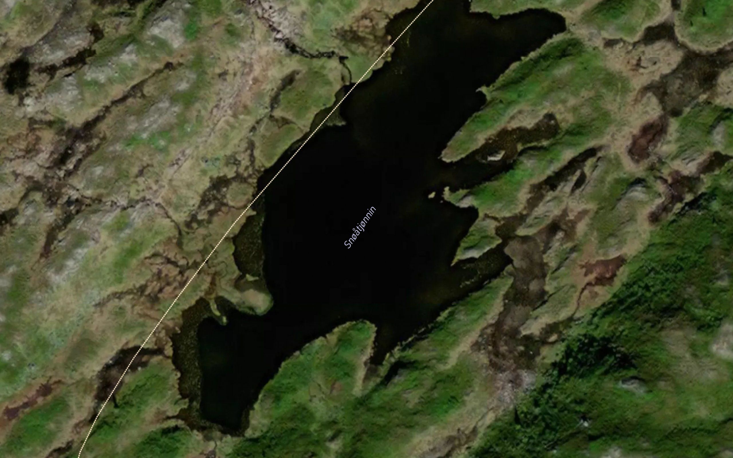 Snoatjornin