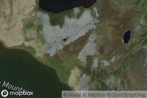 Lake on the Mountain