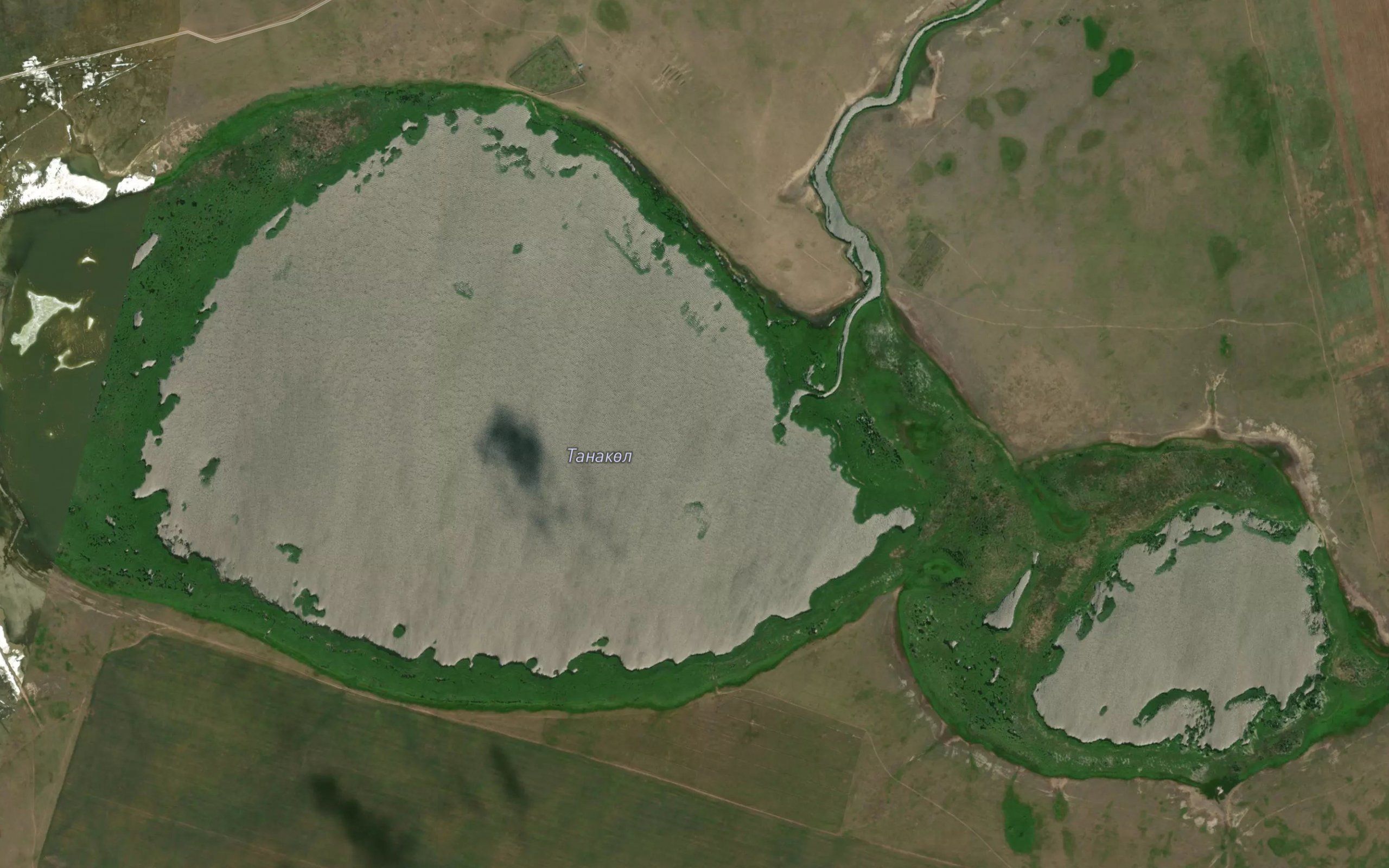 Ozero Tanakol'