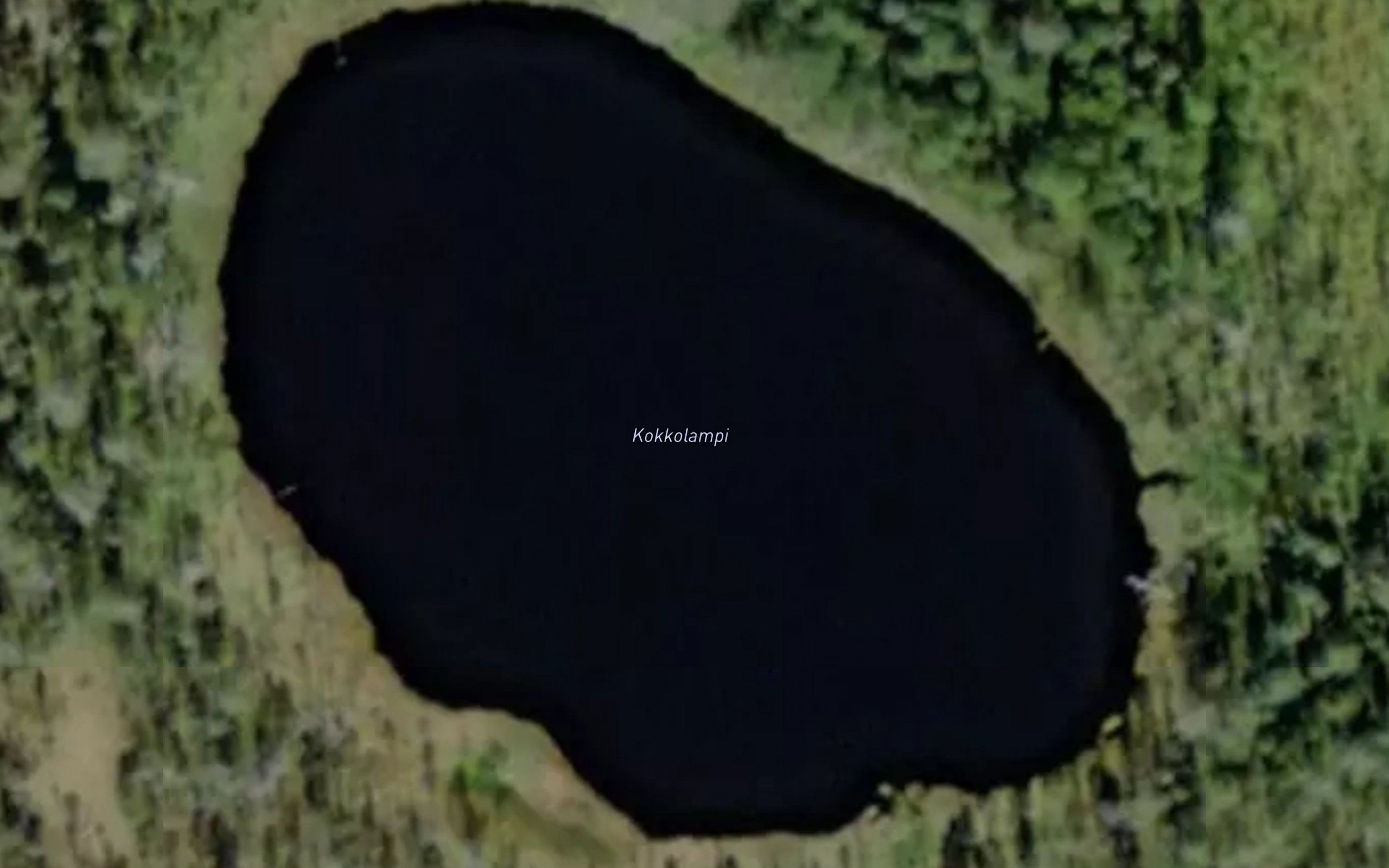 Kokkolampi