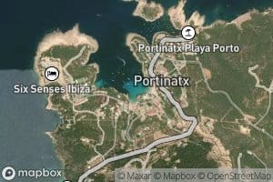 Cala de Portinatx