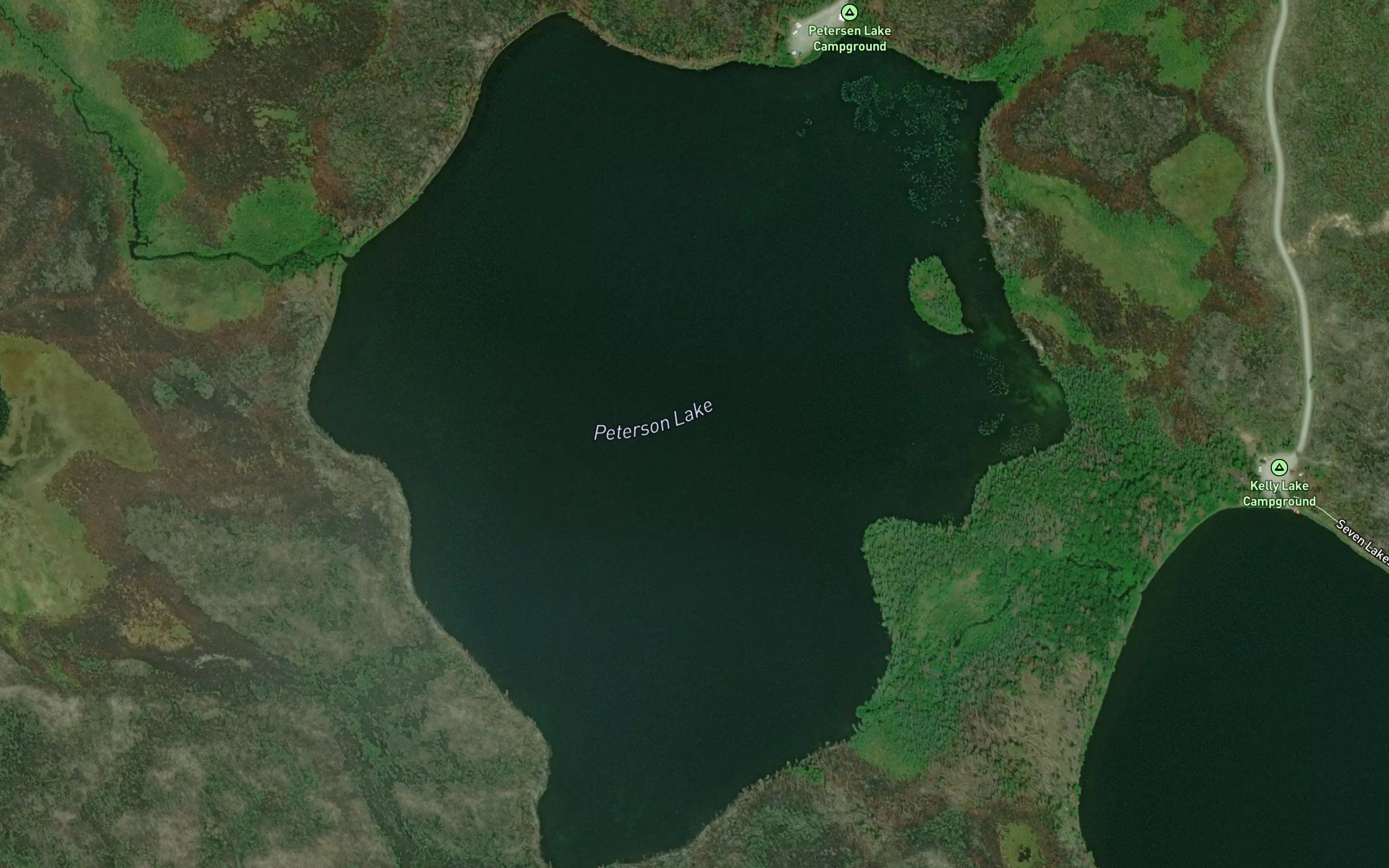 Peterson Lake