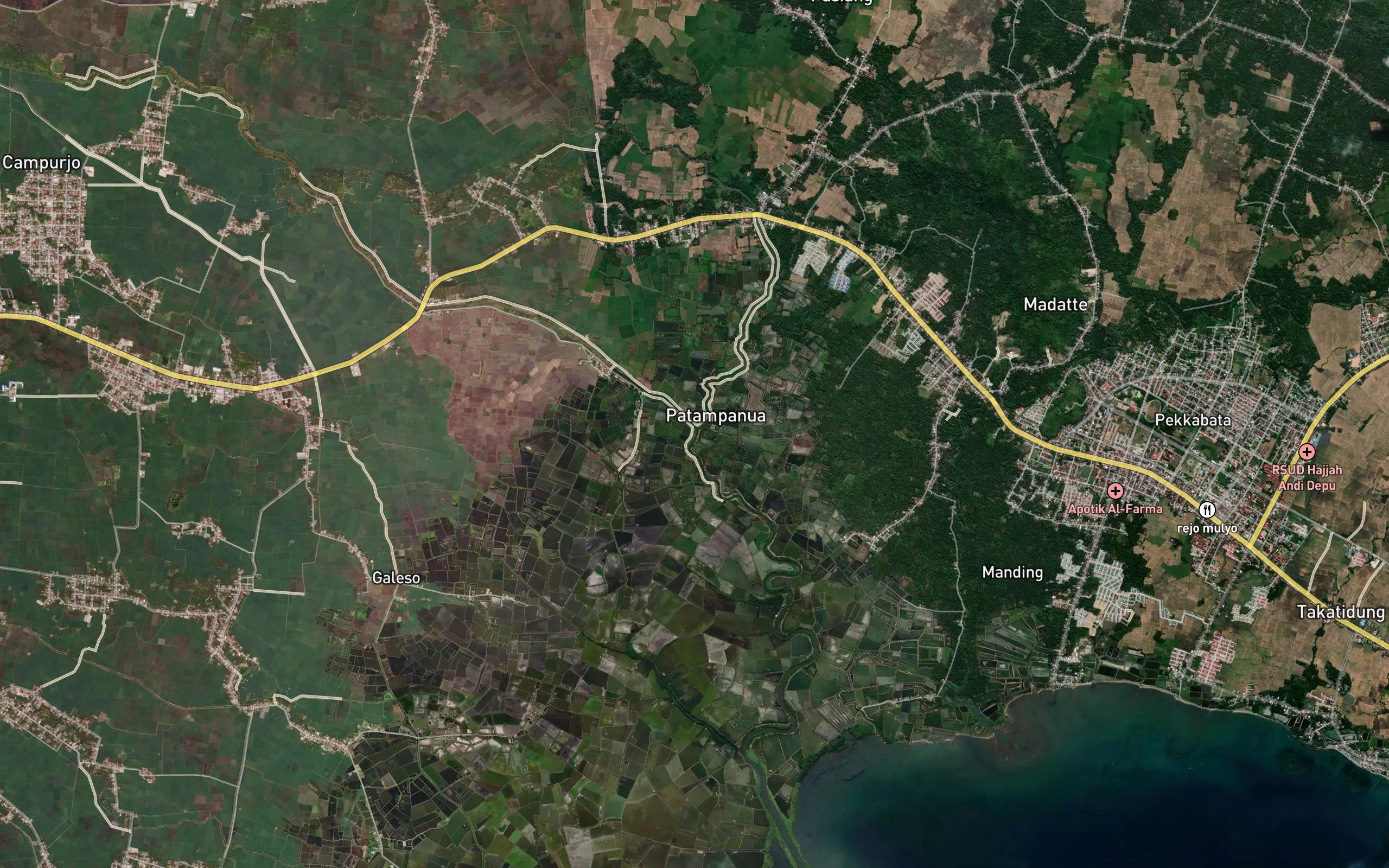 Salu Palitakan