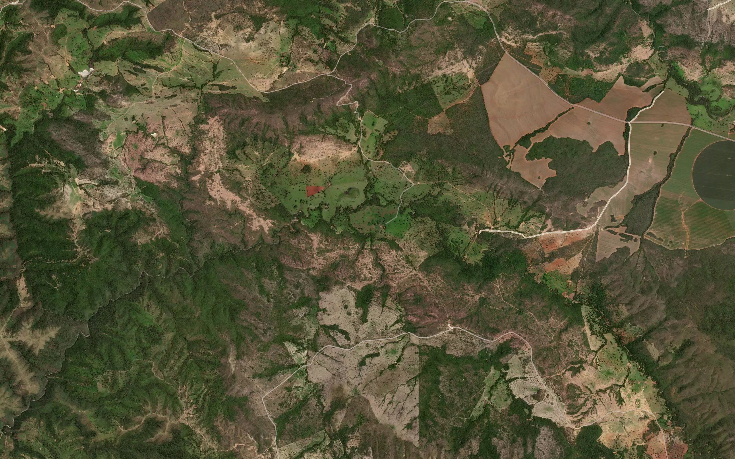 Corrego Fundo
