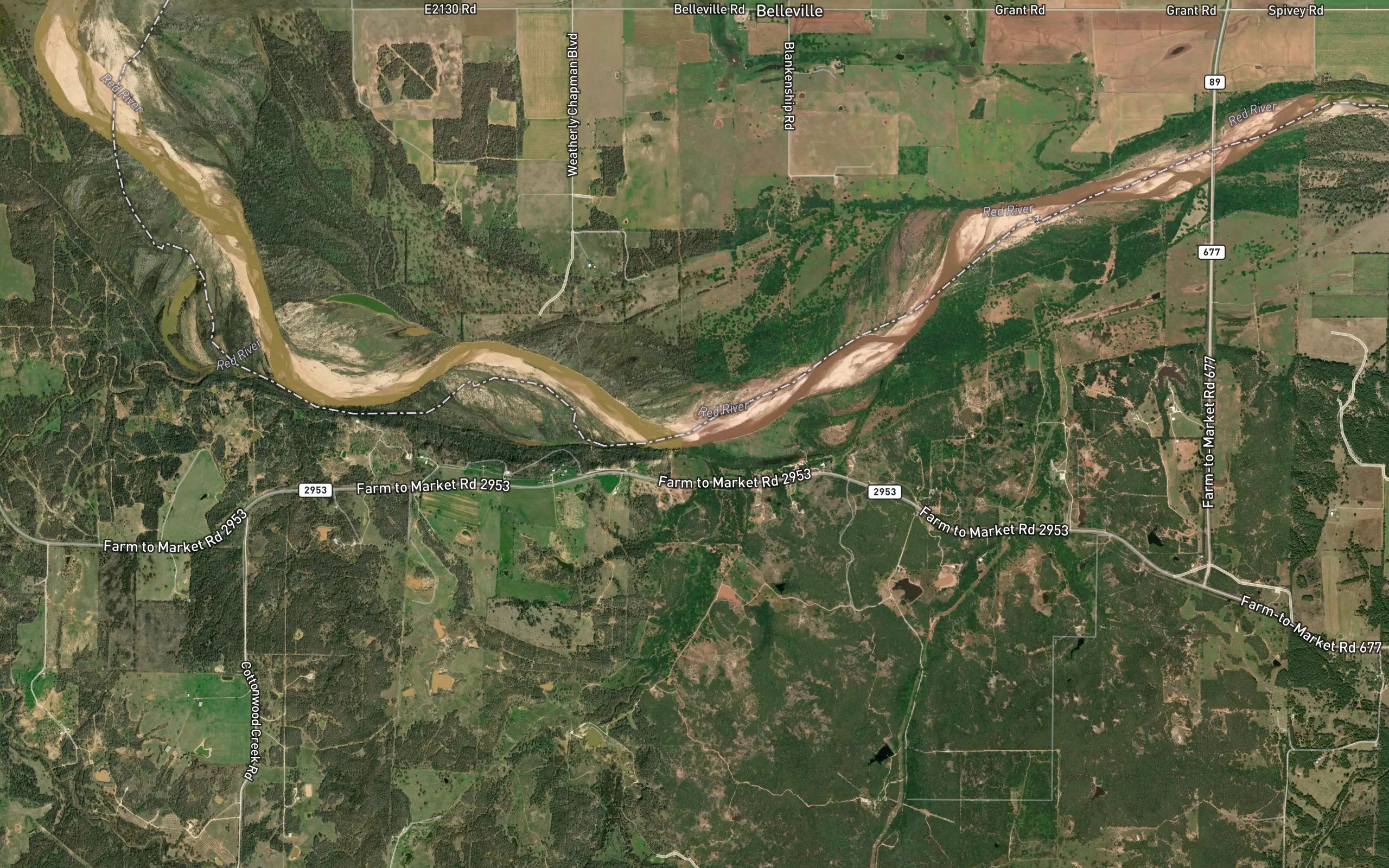 Boardtree Creek
