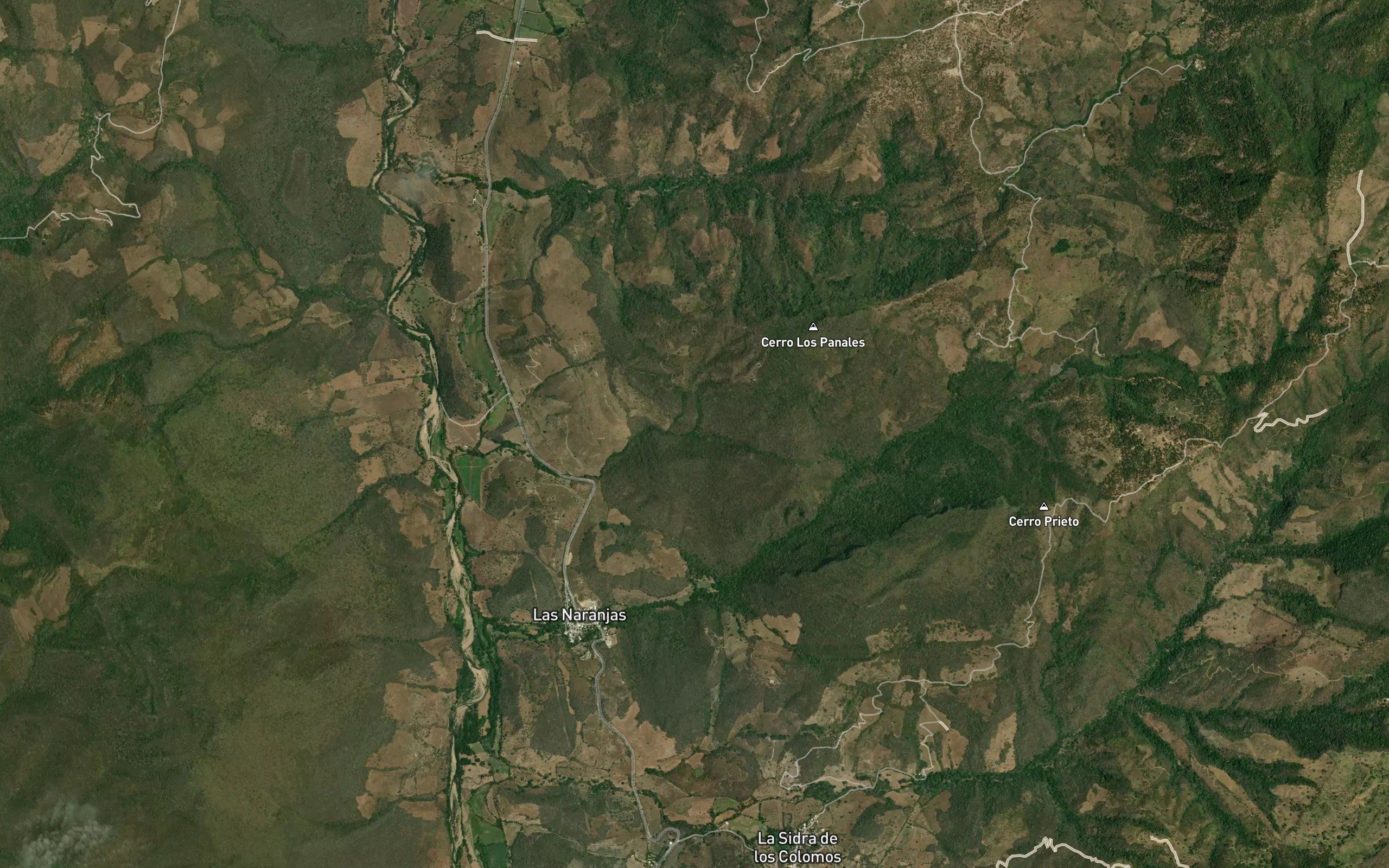 Barranca Seca