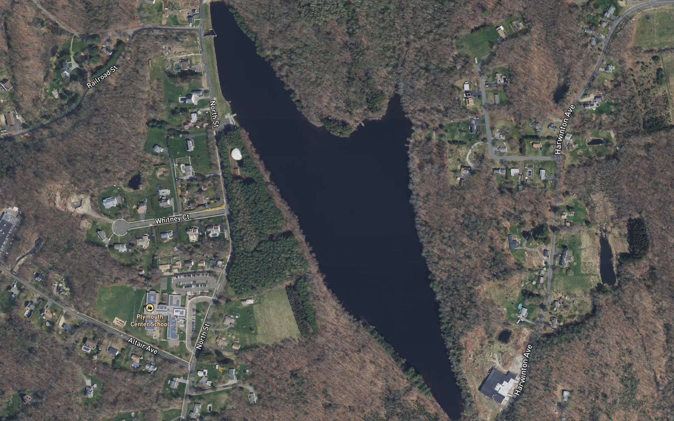 Plymouth Reservoir