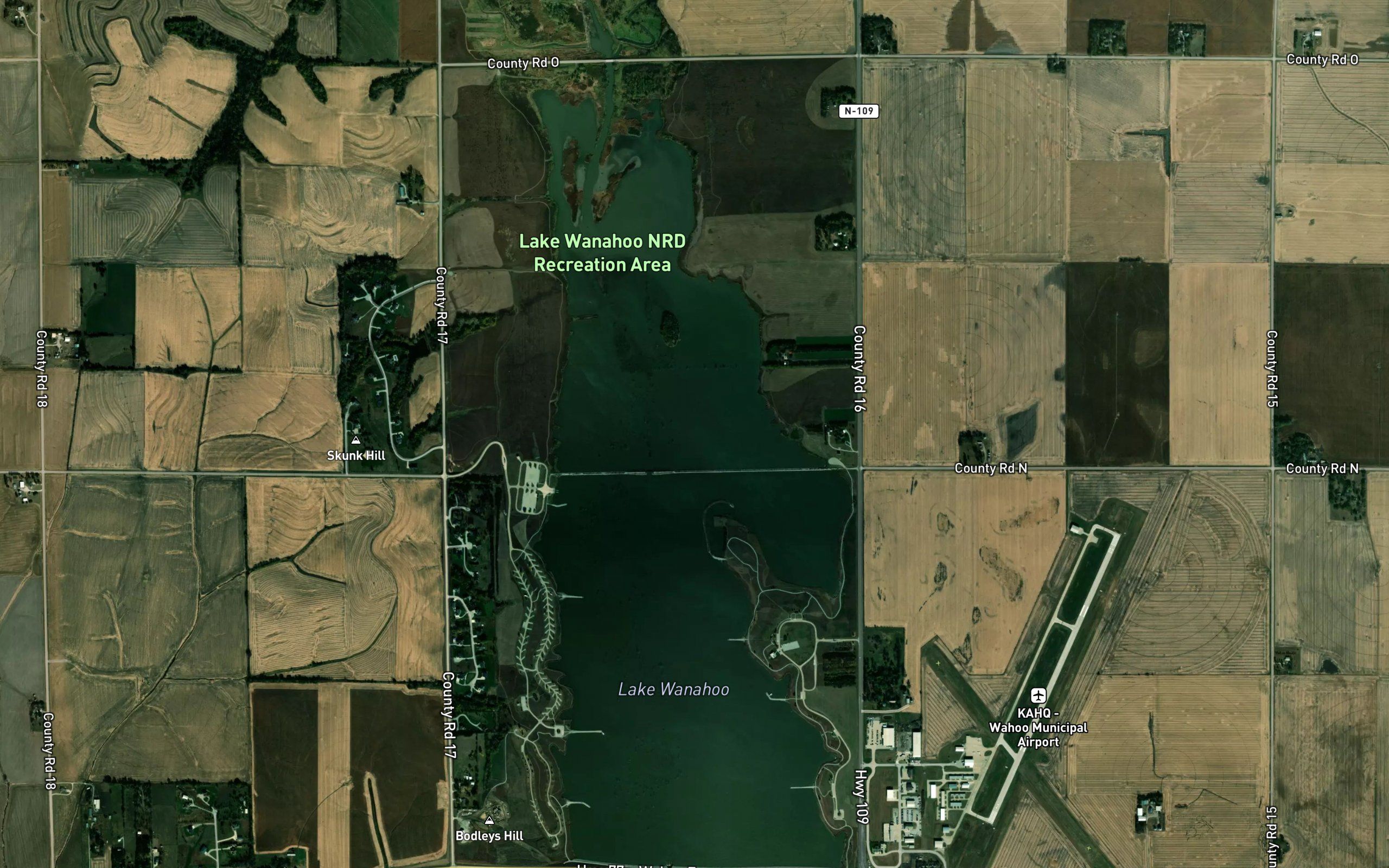 Lake Wanahoo