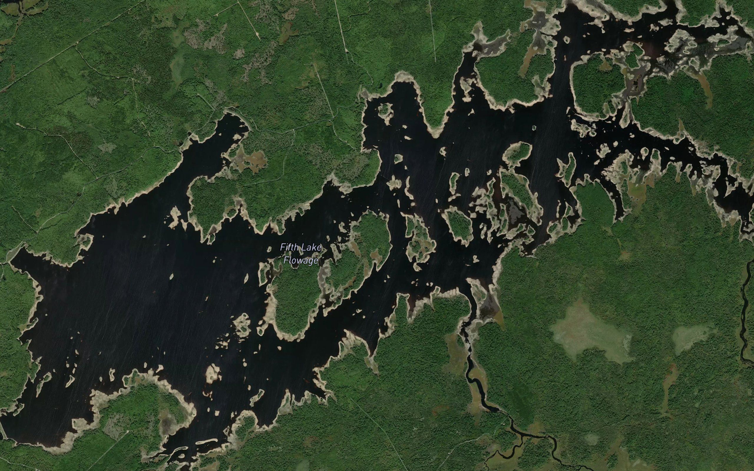 Fifth Lake Flowage